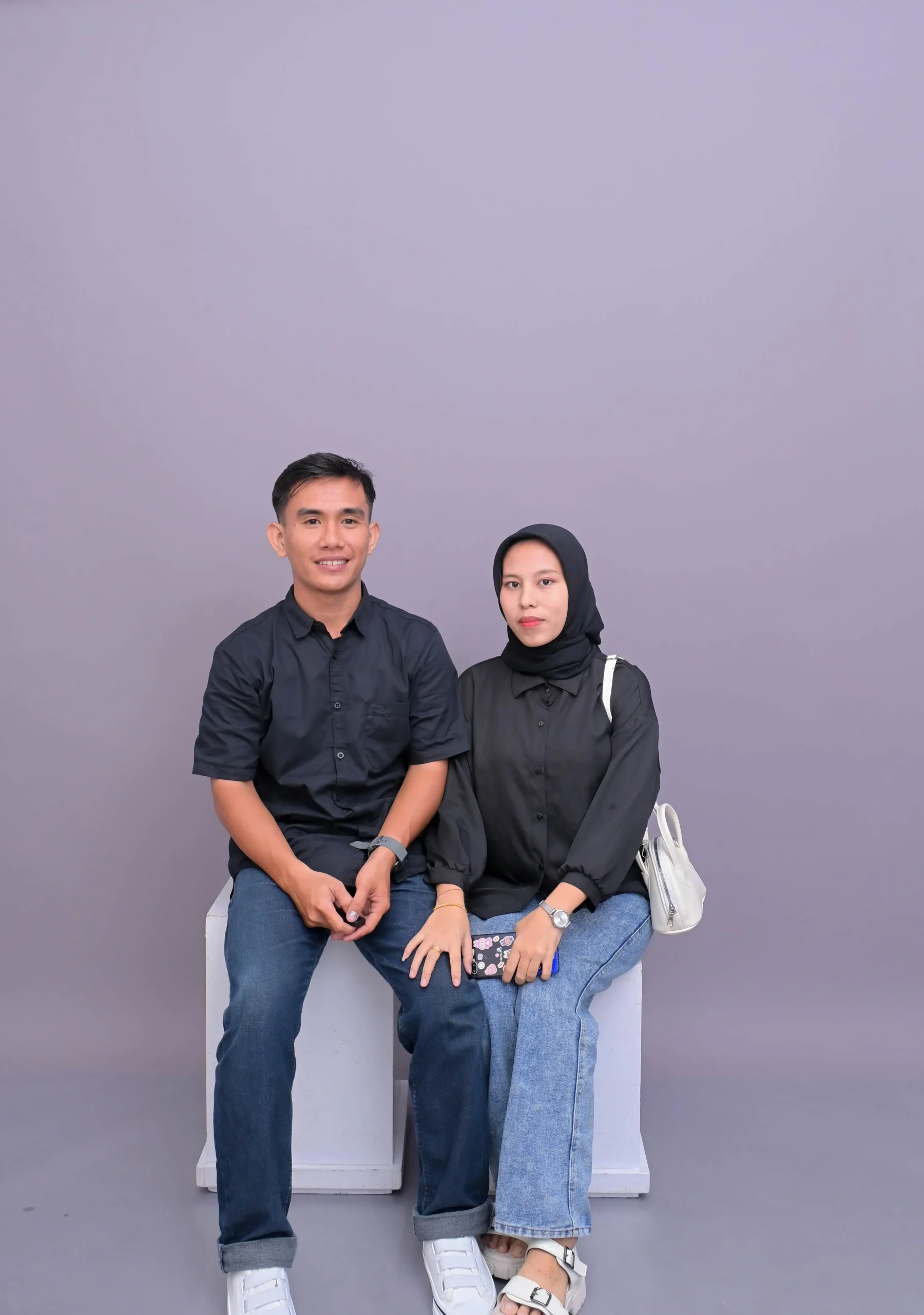 The Wedding Of Ibnu & Naila - Besokakad.Id_13