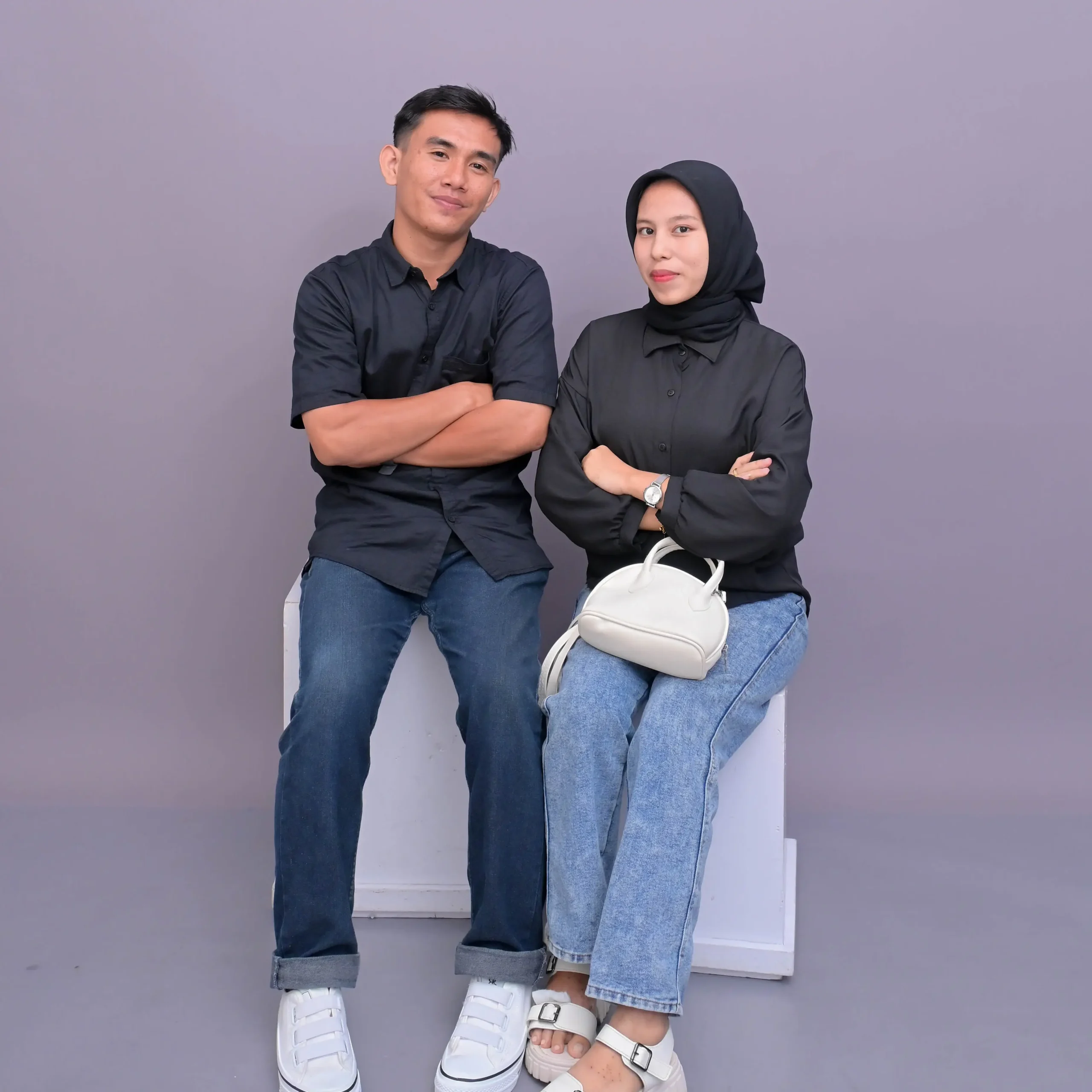 The Wedding Of Ibnu & Naila