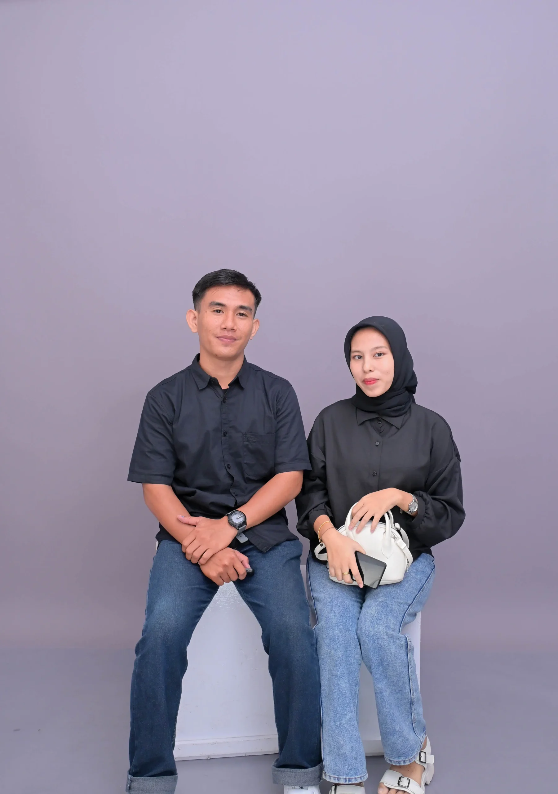 The Wedding Of Ibnu & Naila - Besokakad.Id_3