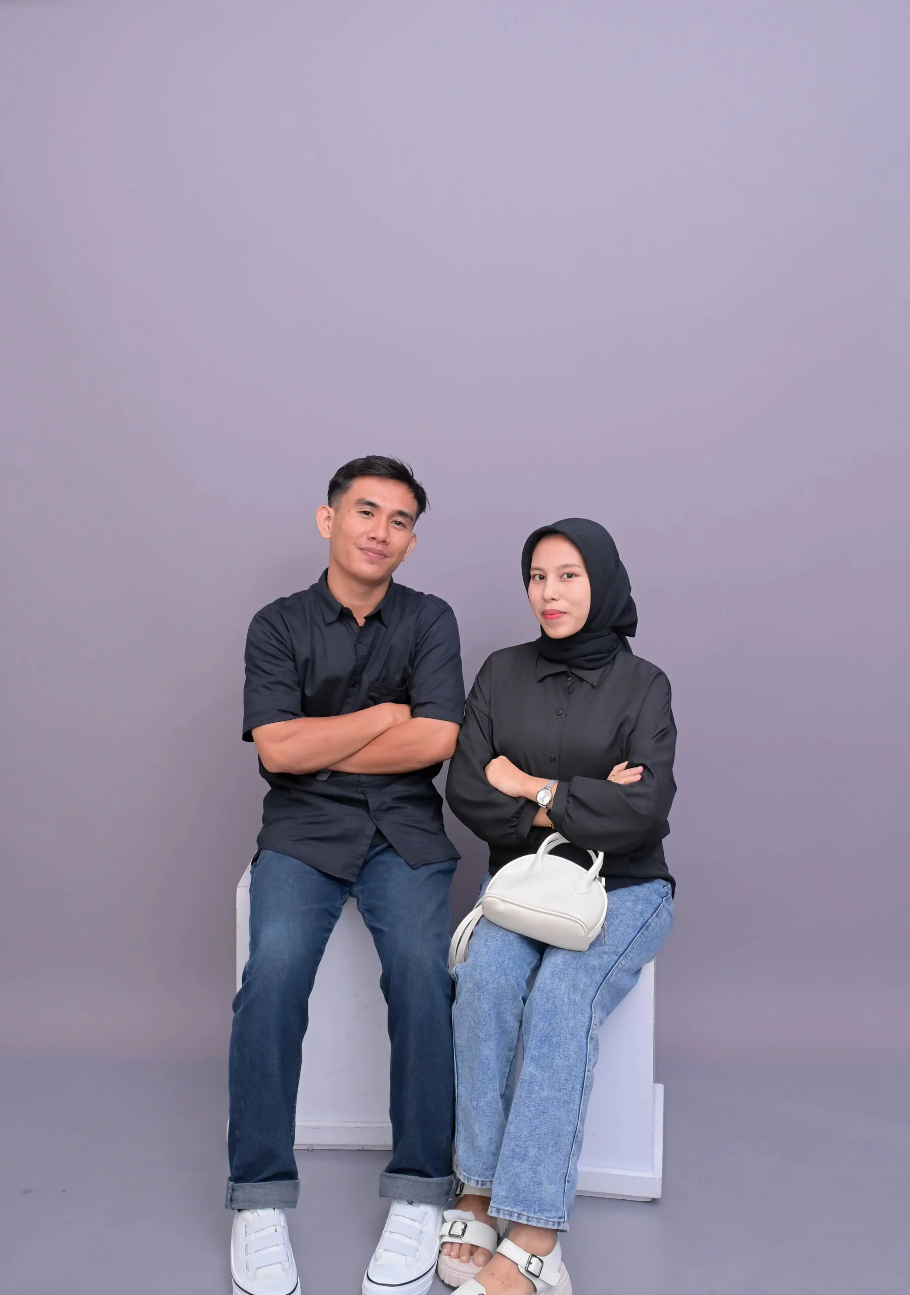The Wedding Of Ibnu & Naila - Besokakad.Id_4