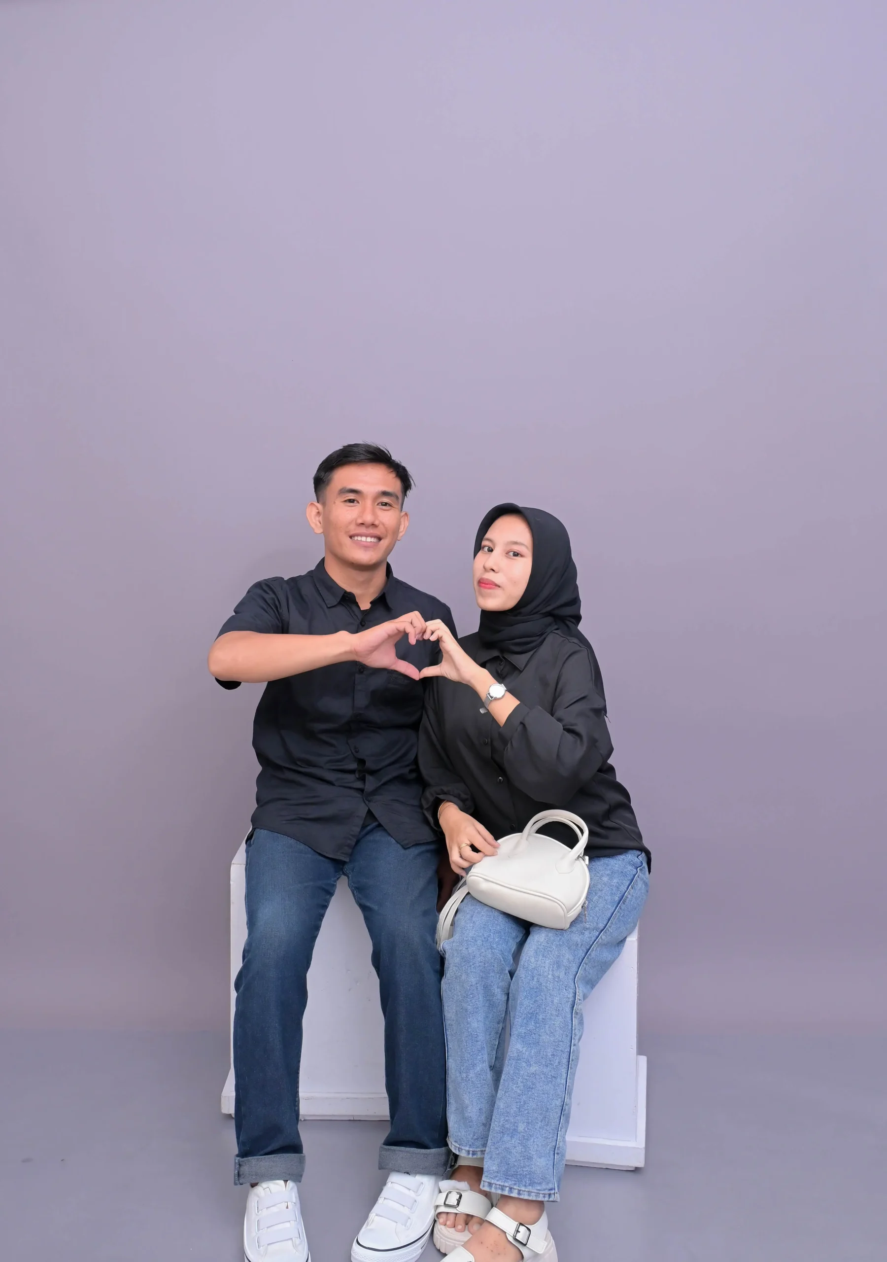 The Wedding Of Ibnu & Naila - Besokakad.Id_5