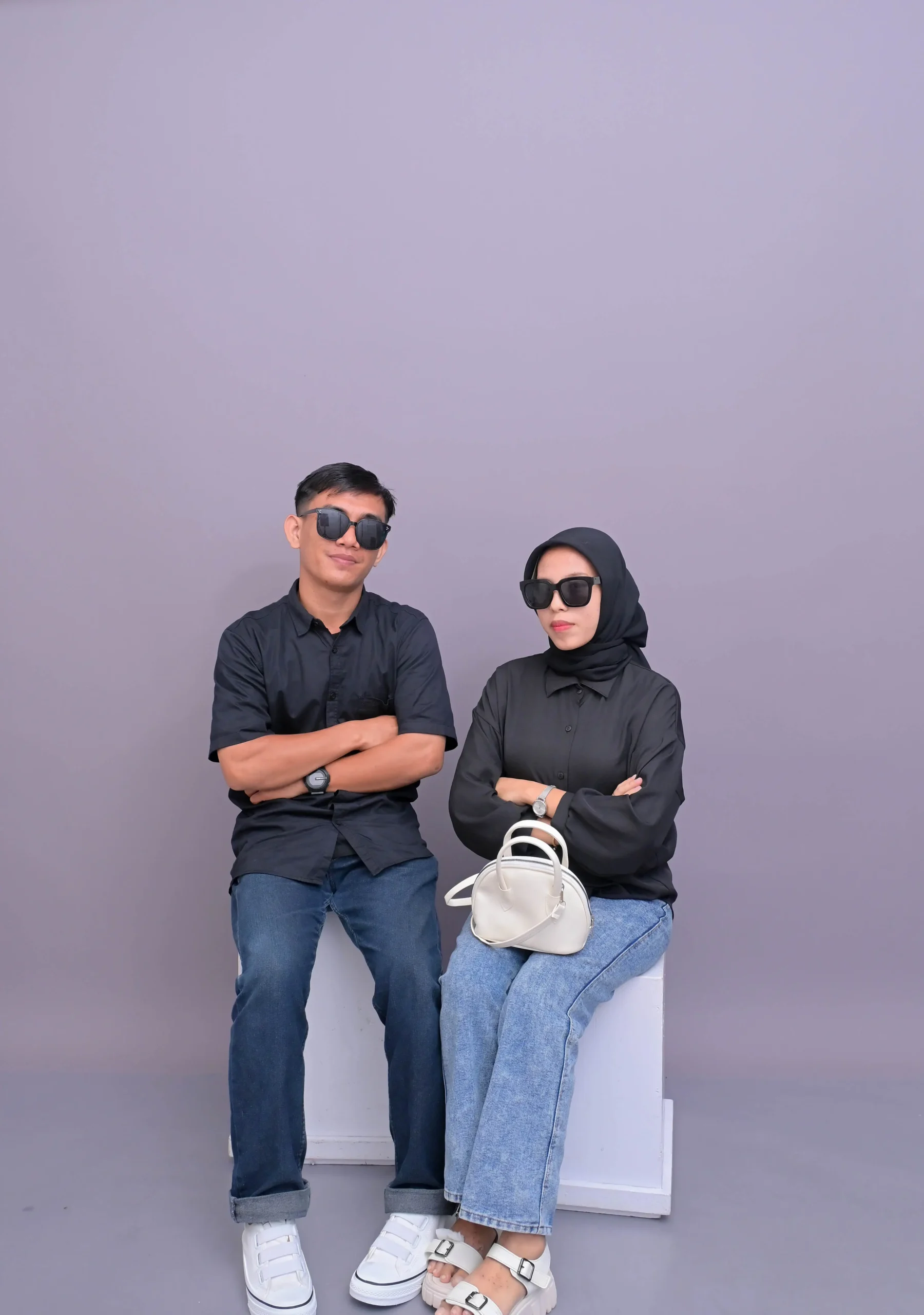 The Wedding Of Ibnu & Naila - Besokakad.Id_7