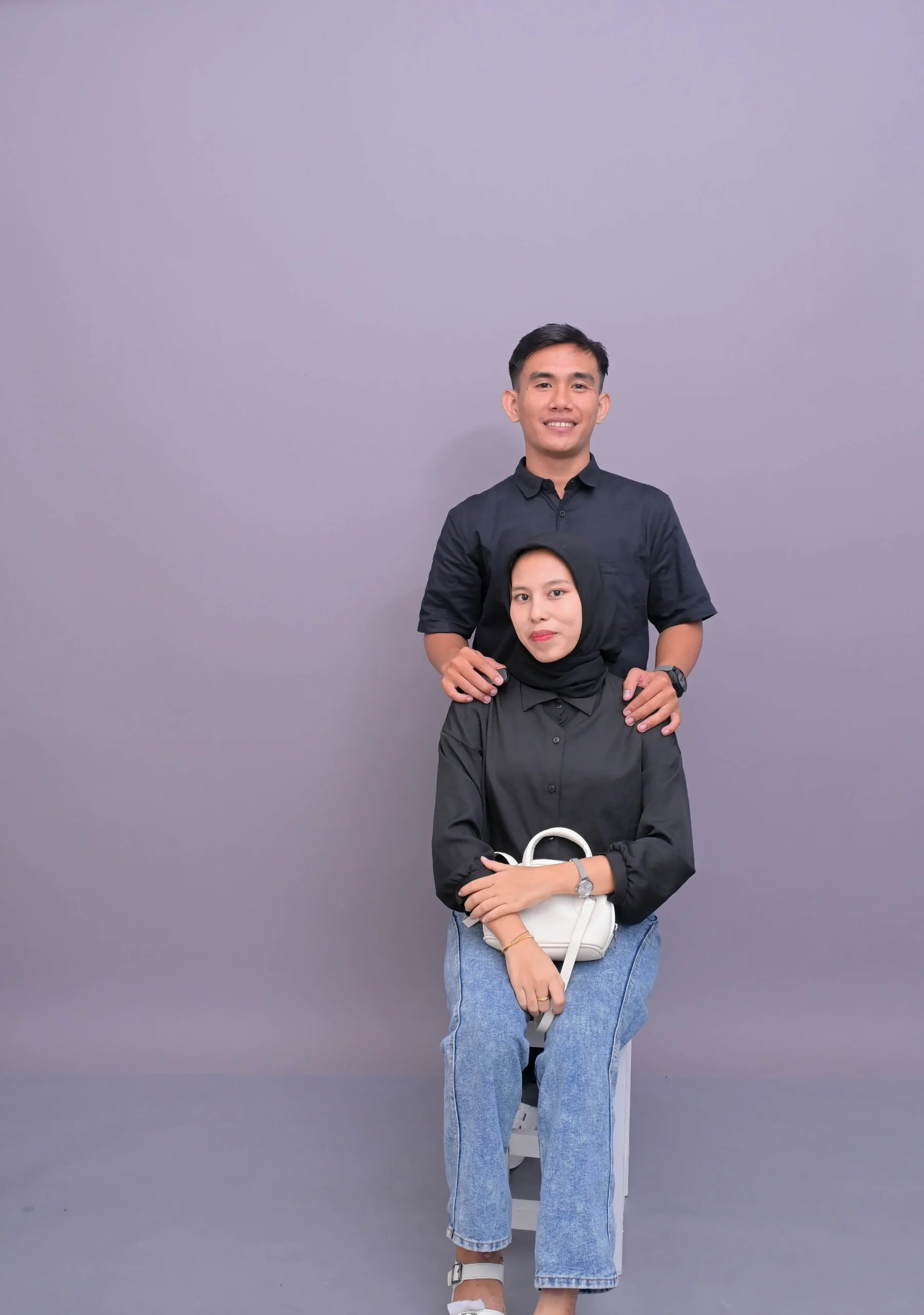 The Wedding Of Ibnu & Naila - Besokakad.Id_9