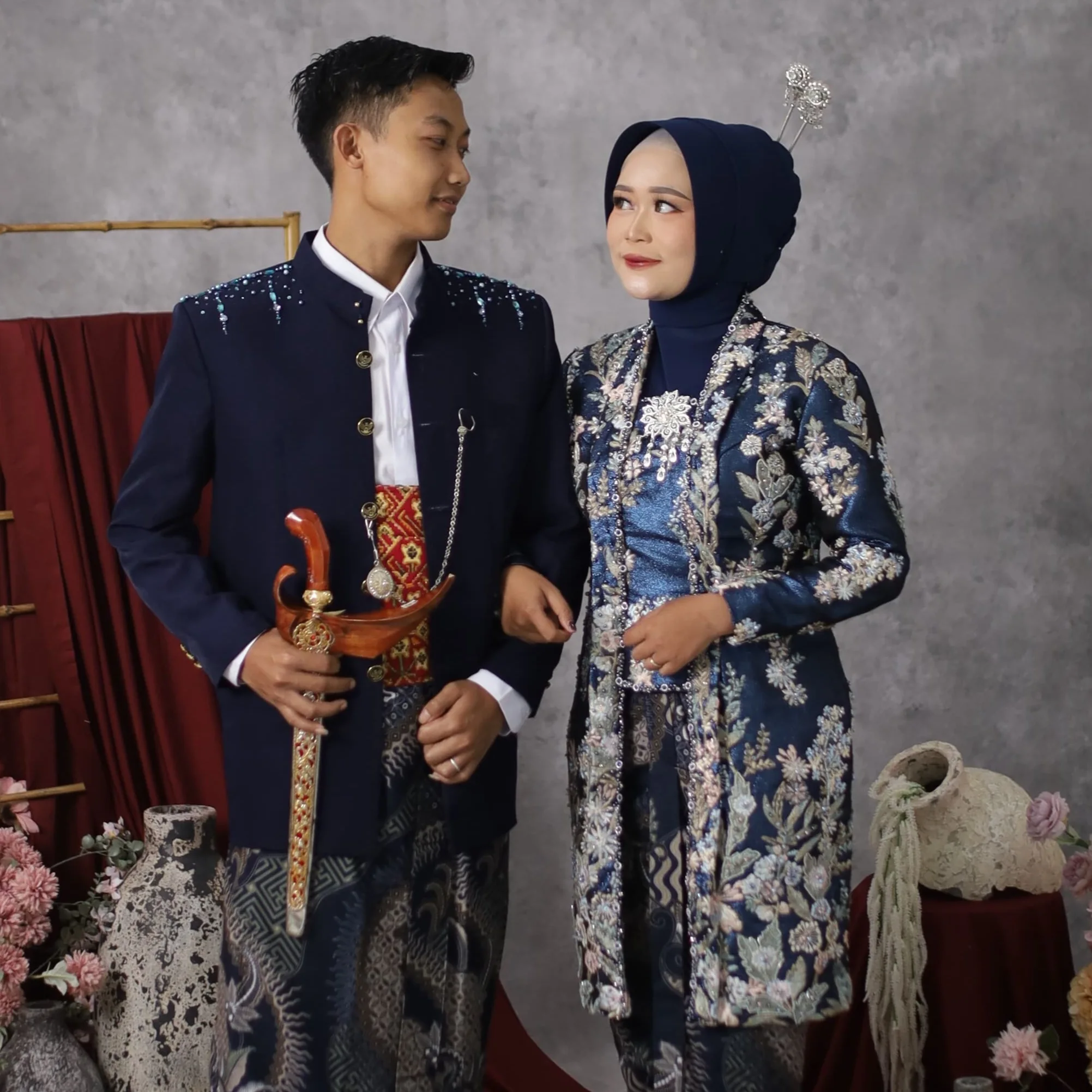 The Wedding Of Mae & Wahyu