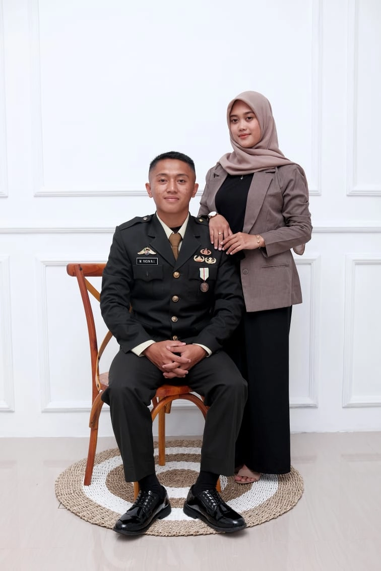The Wedding Of Marina & Yassin - Besokakad.Id_2