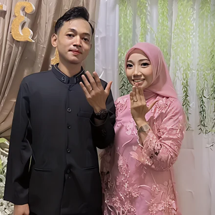 The Wedding Of Mulia Rahma & Facky