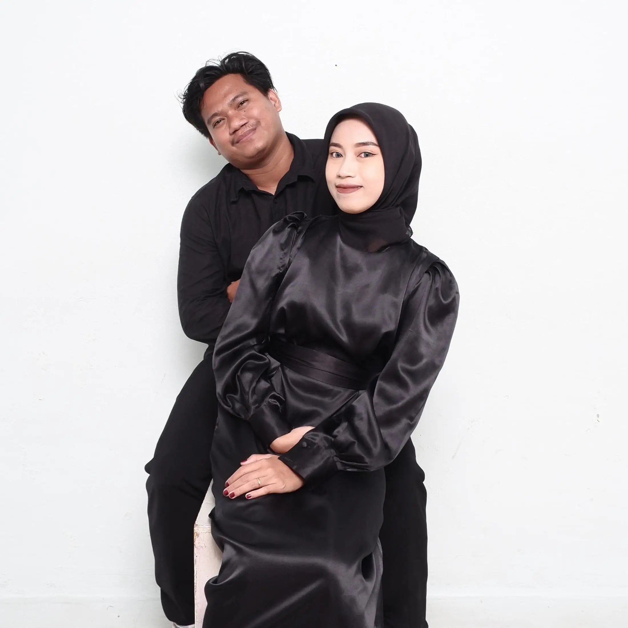 The Wedding Of Nia & Indra