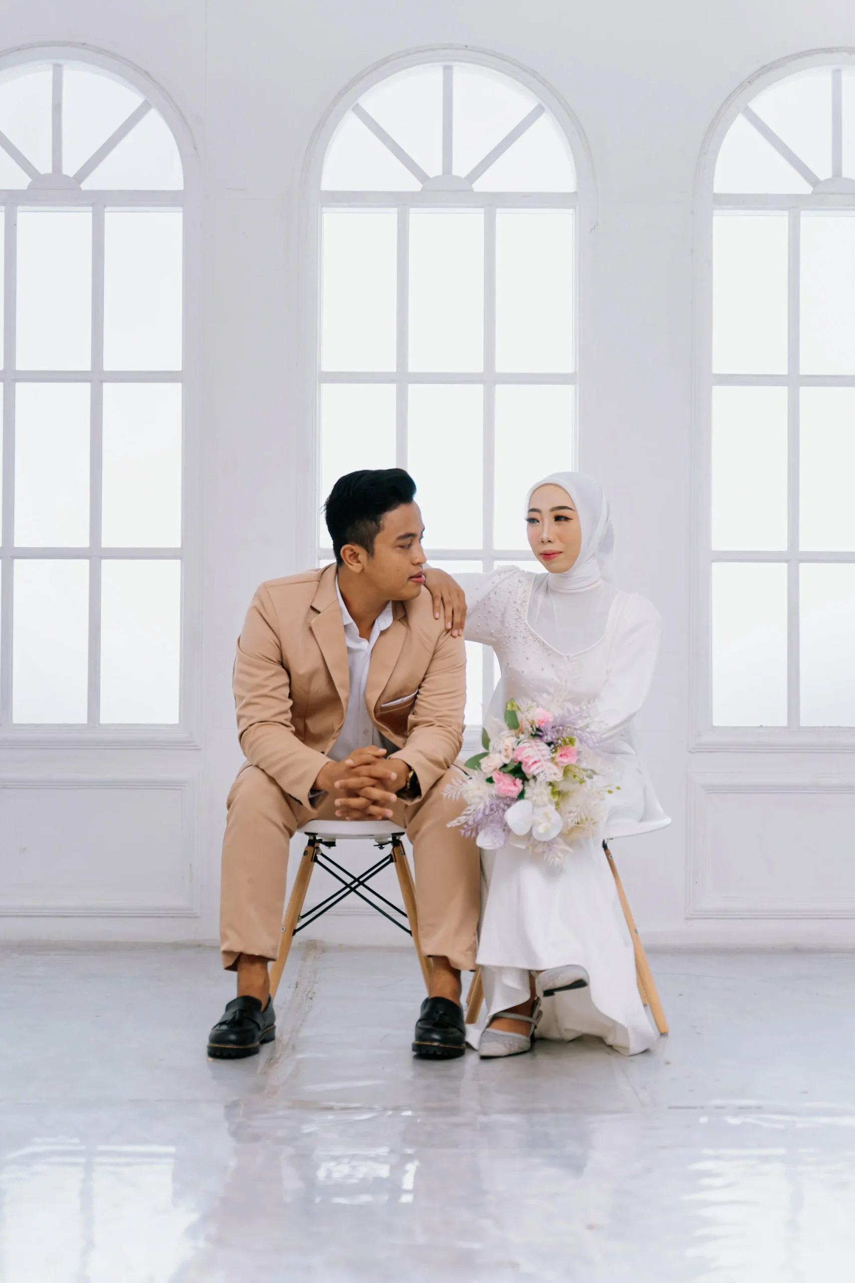 The Wedding Of Restu & Endis - Besokakad.Id_1
