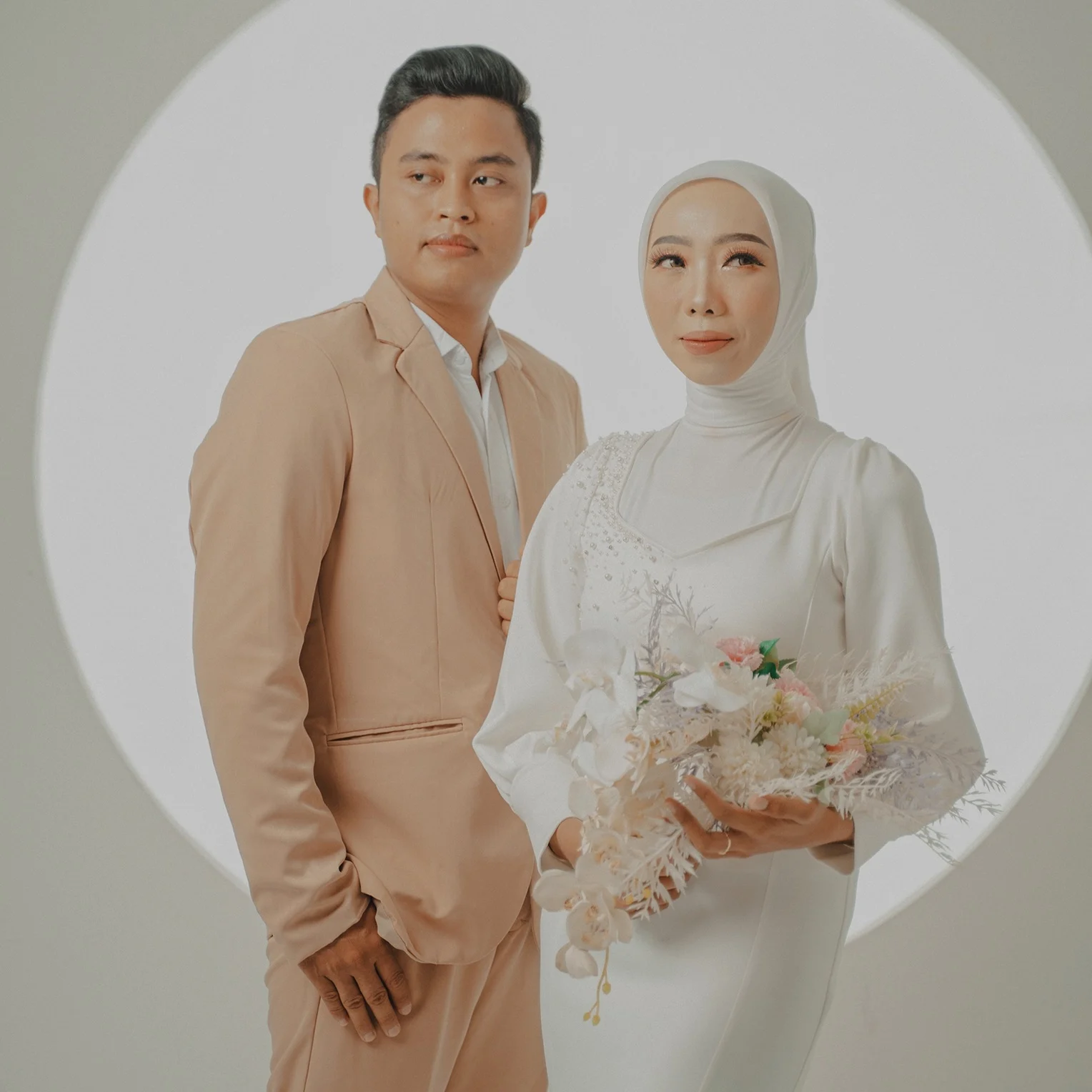 The Wedding Of Restu & Endis
