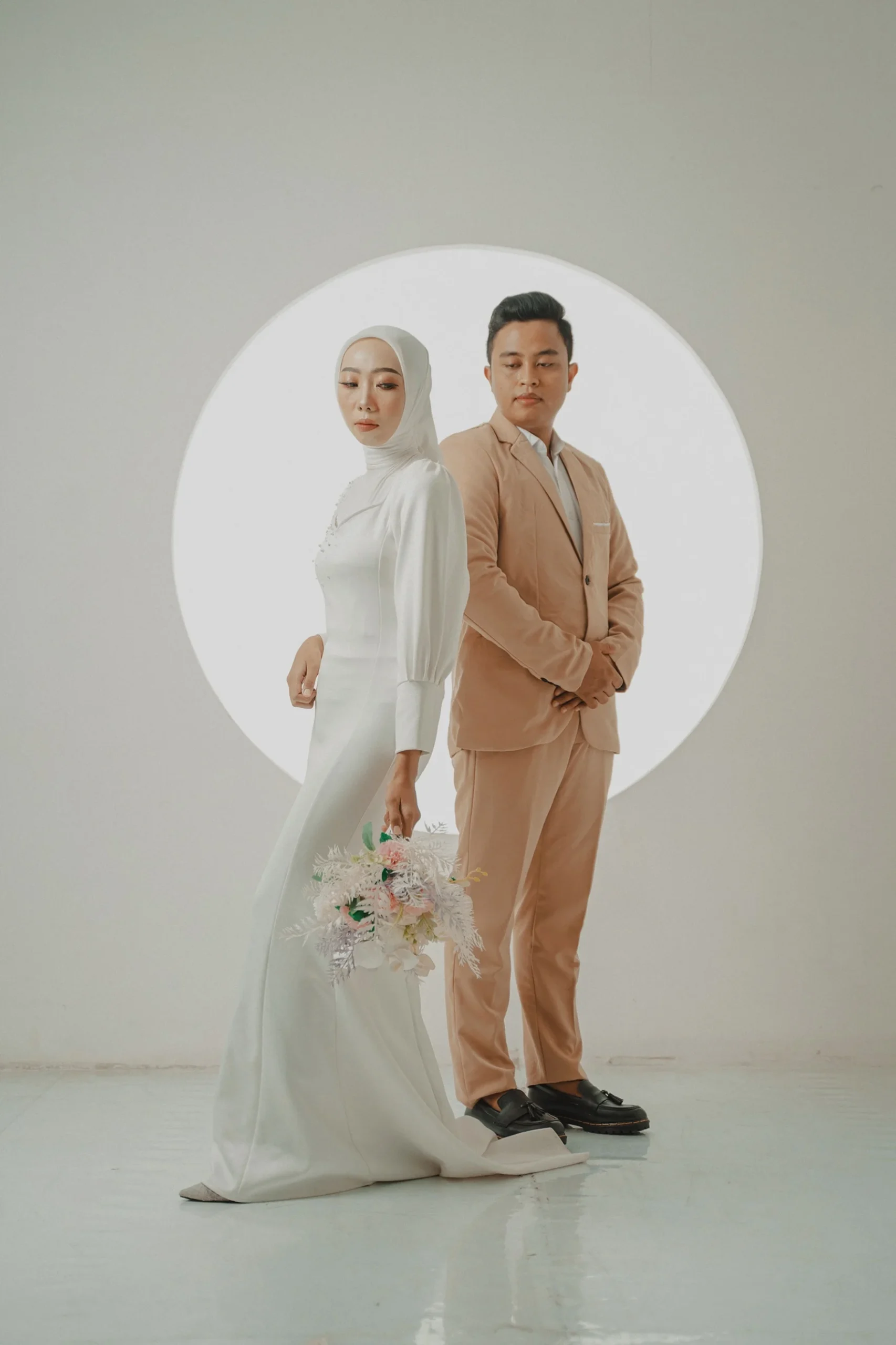 The Wedding Of Restu & Endis - Besokakad.Id_2