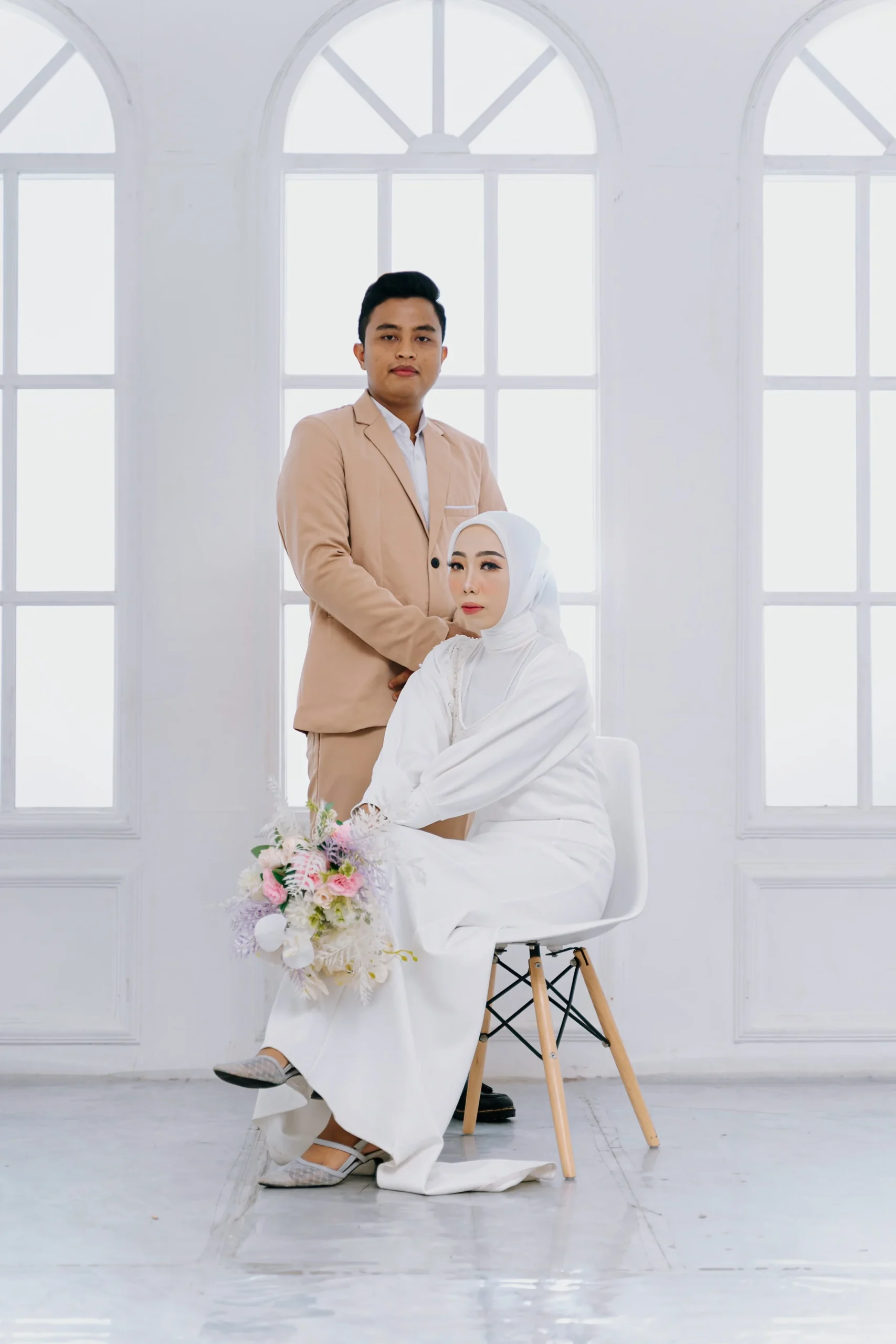 The Wedding Of Restu & Endis - Besokakad.Id_5