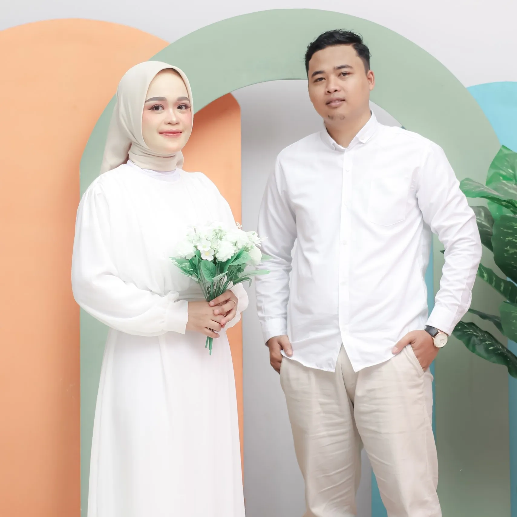 The Wedding Of Sani & Fajar