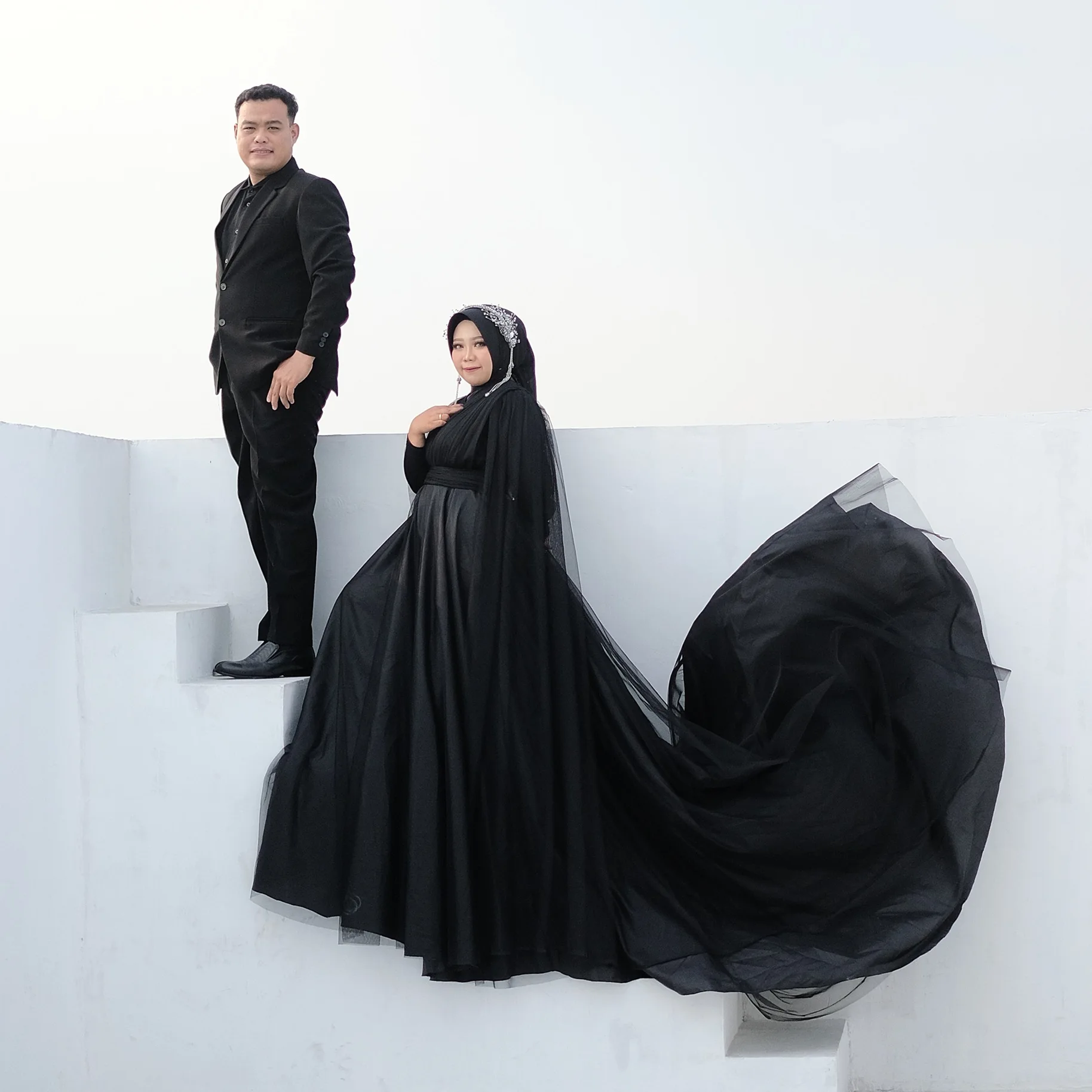 The Wedding Of Shelvy & Yoga