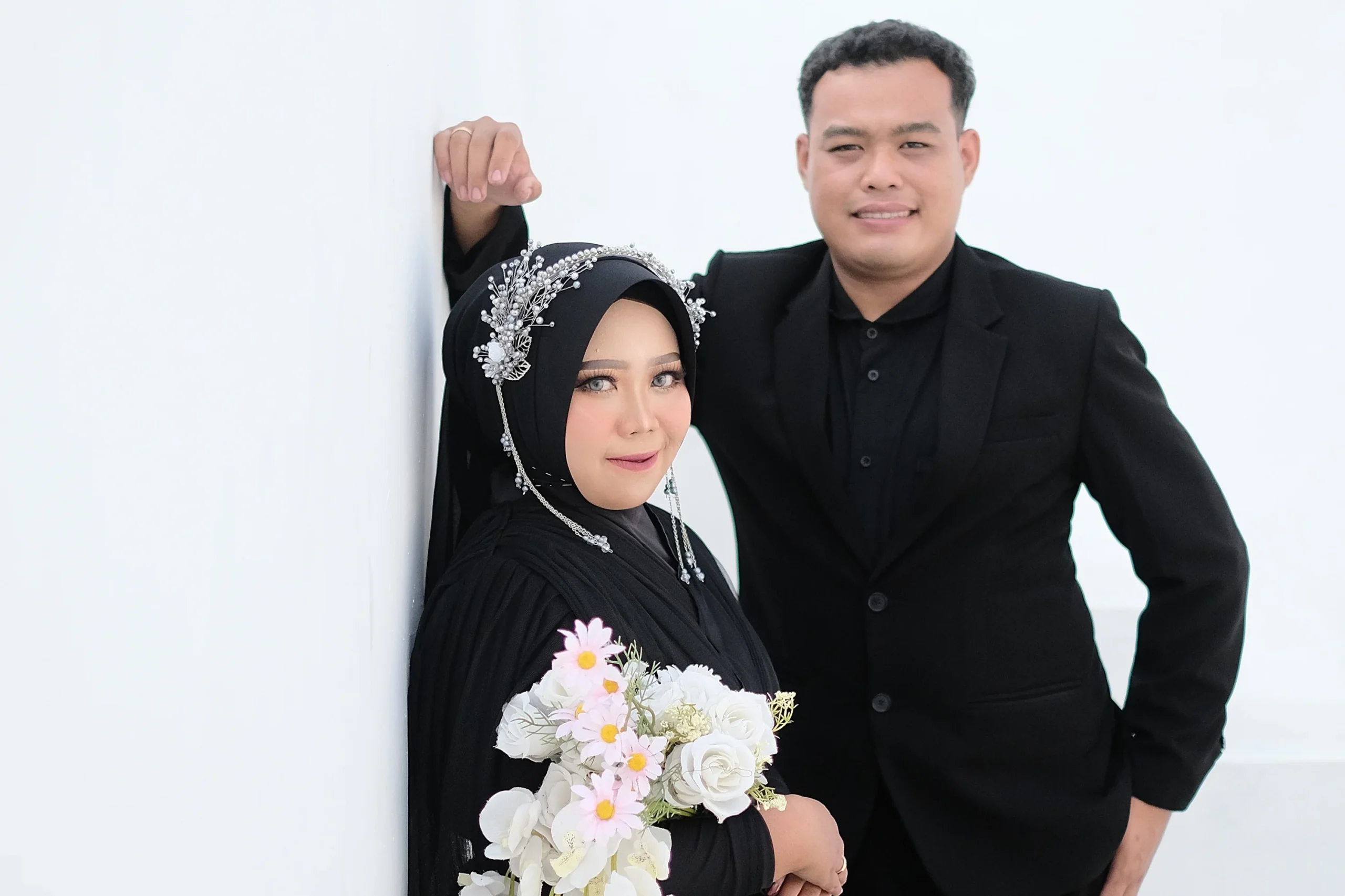The Wedding Of Shelvy & Yoga - Besokakad.Id_3
