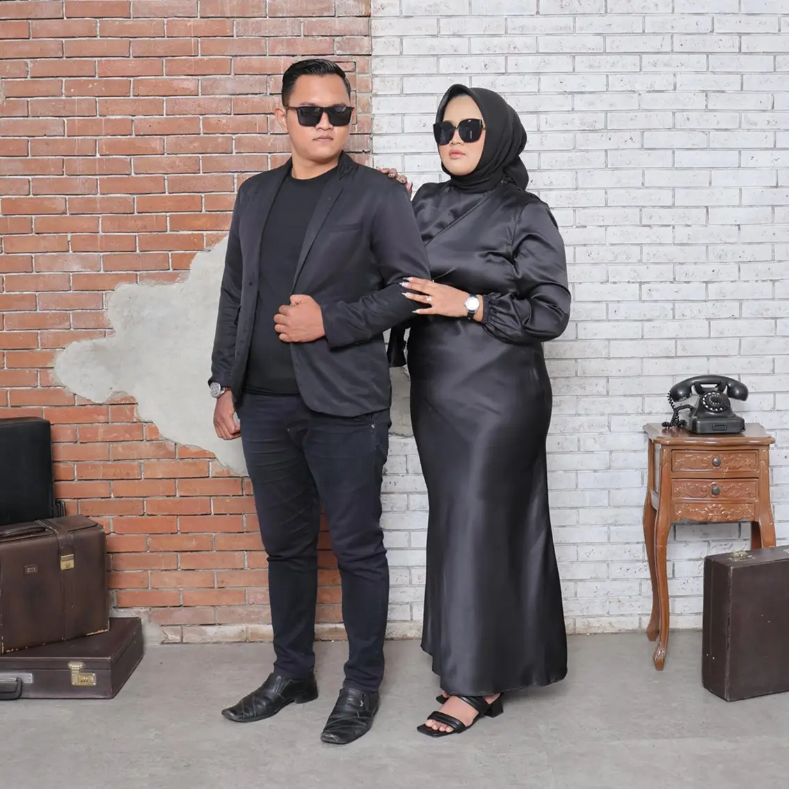 The Wedding Of Ulfah & Mugis