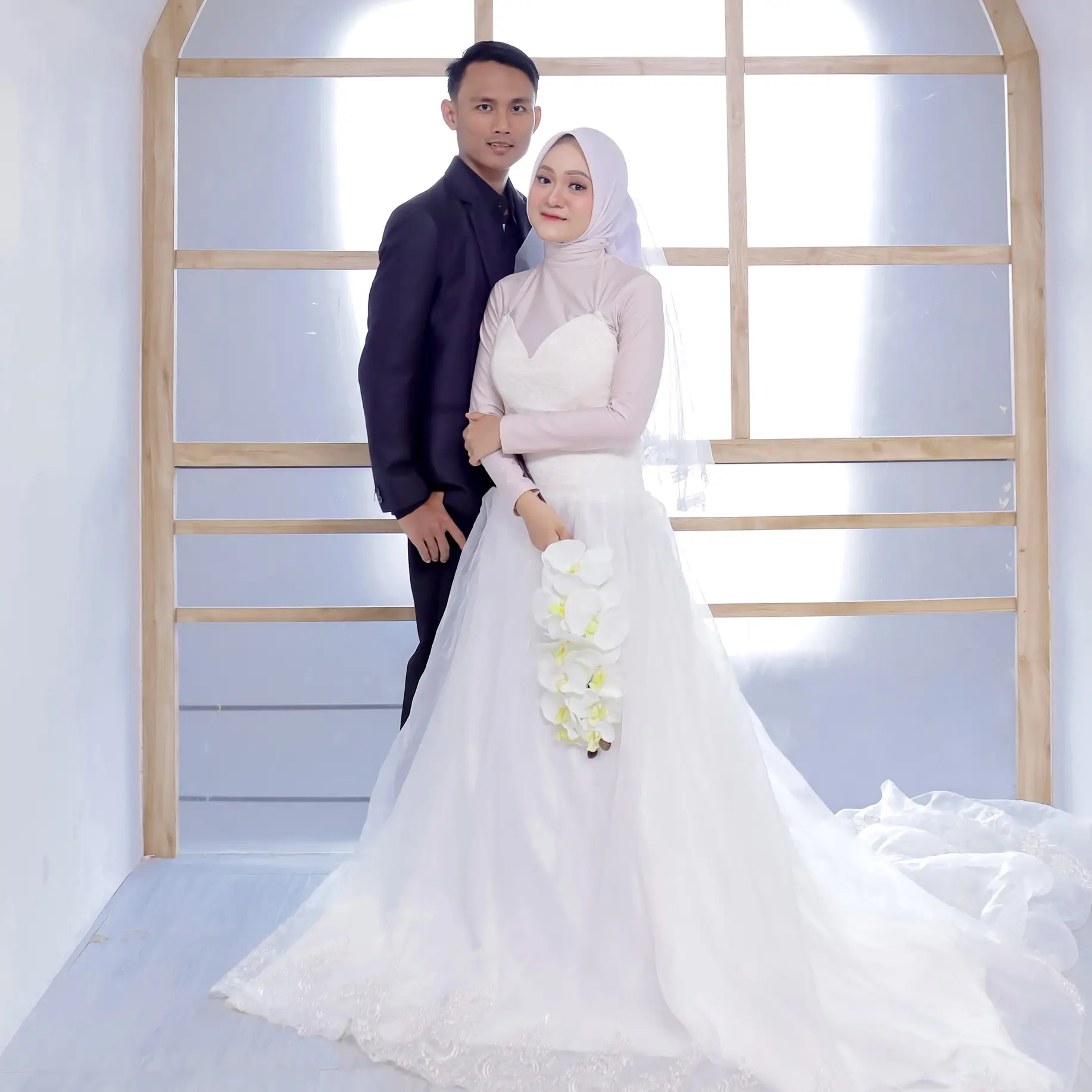 The Wedding Of Vika & Rivaldi