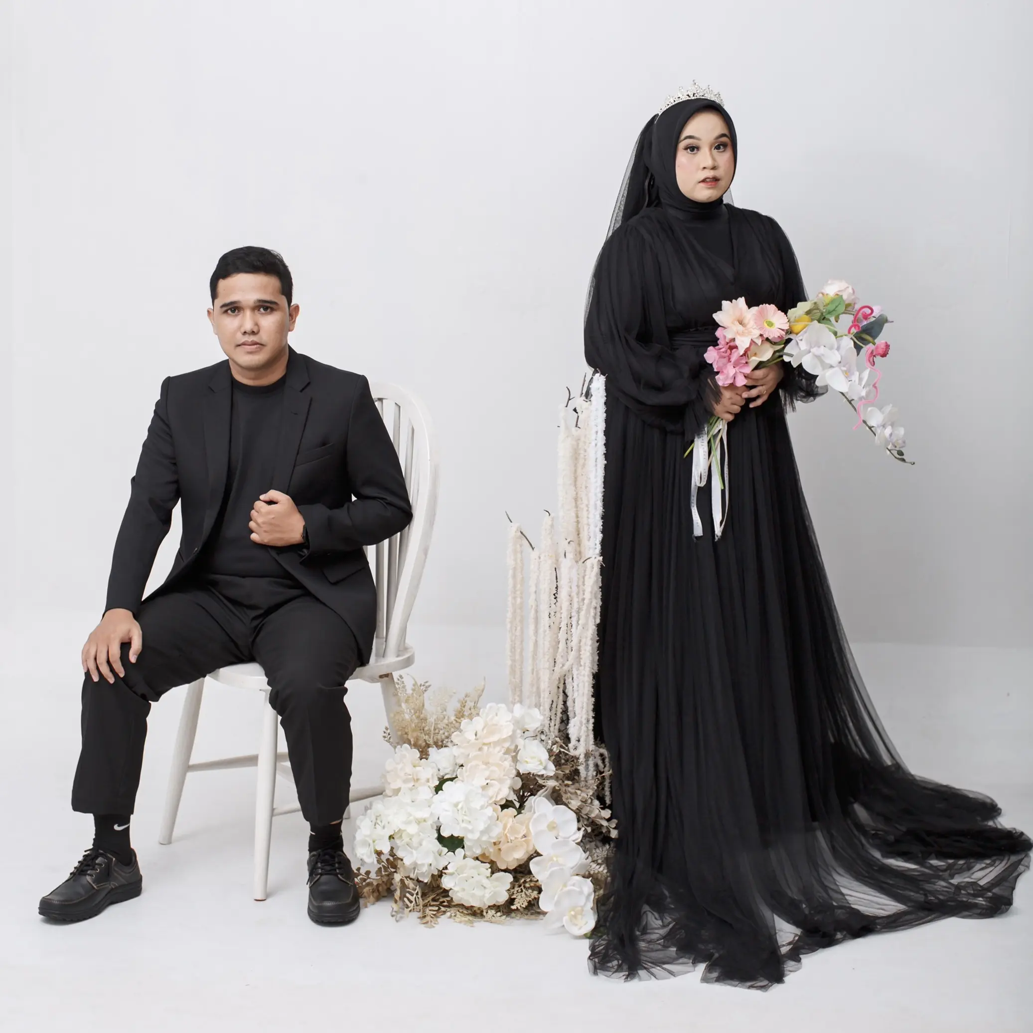 The Wedding Of Yoghi & Diah
