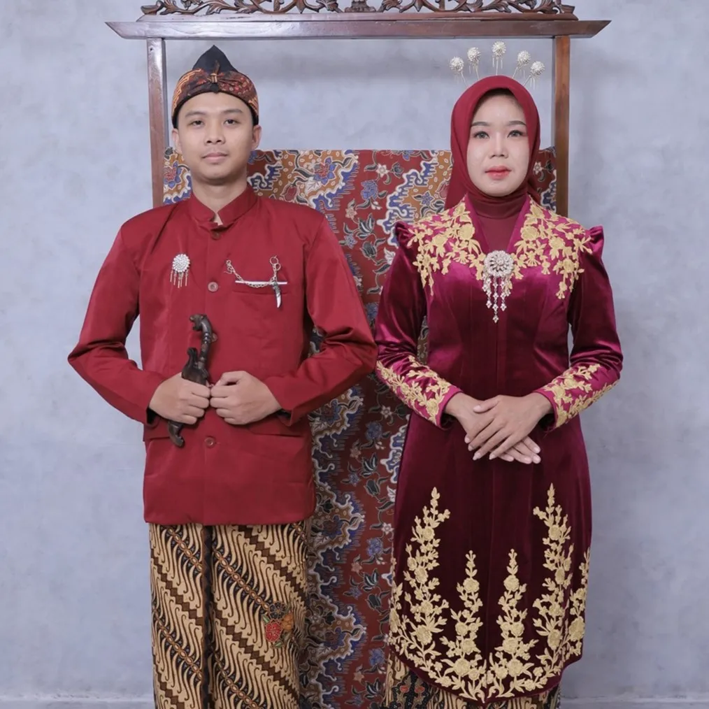 The Wedding Of Yuli & Meisa