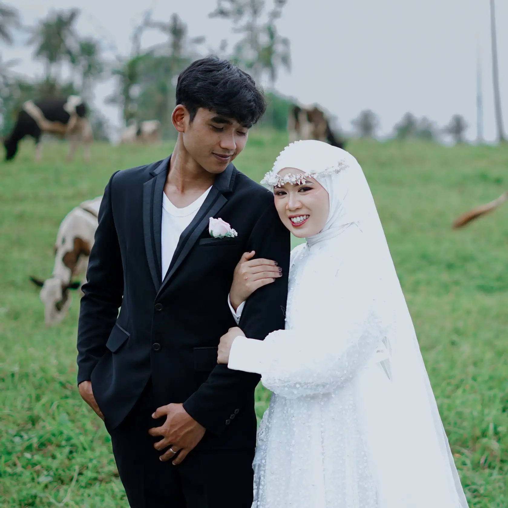 The Wedding Of Yuni & Iput
