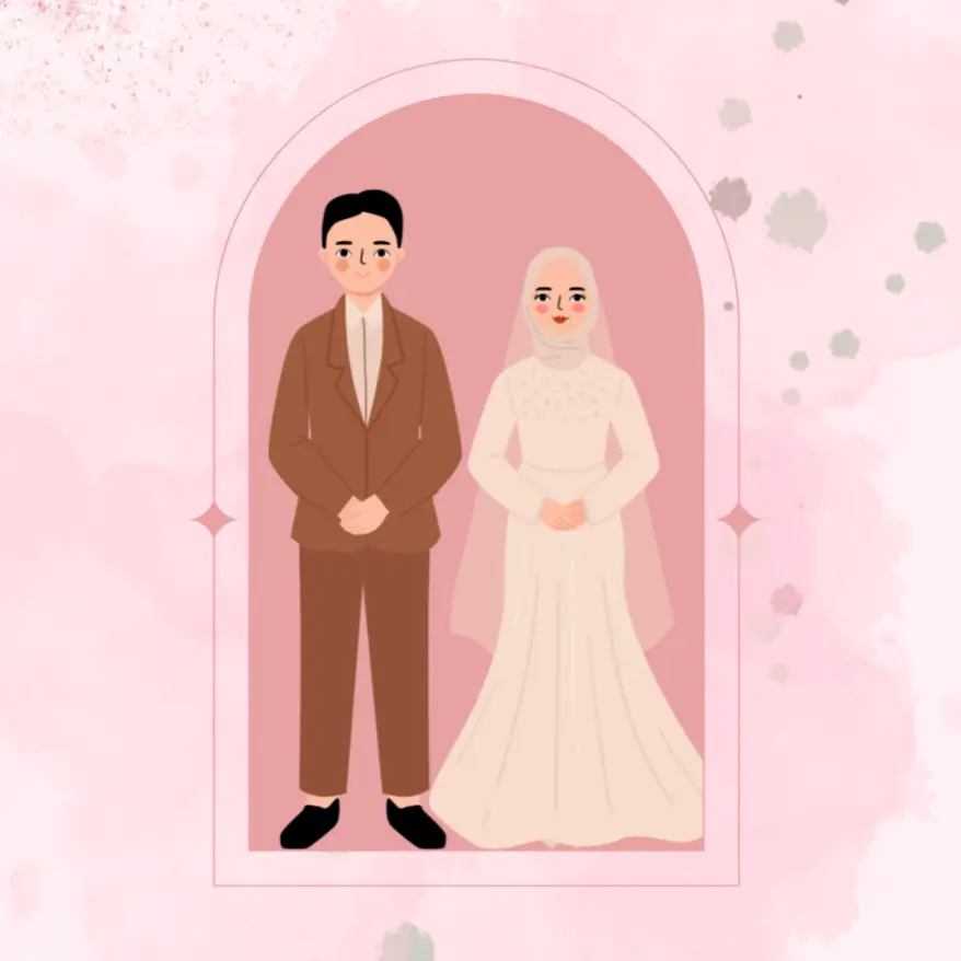The Wedding Of Ma’rifa & Yogi