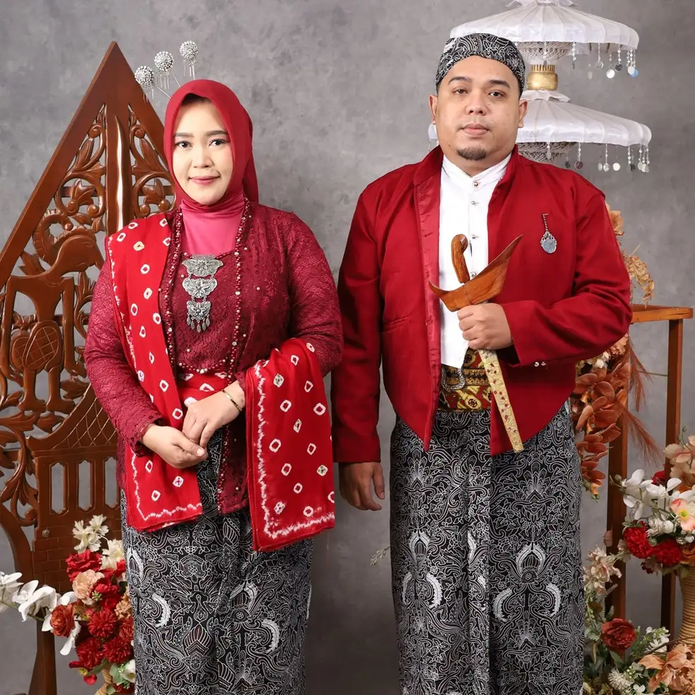 The Wedding Of Ade & Merlyn