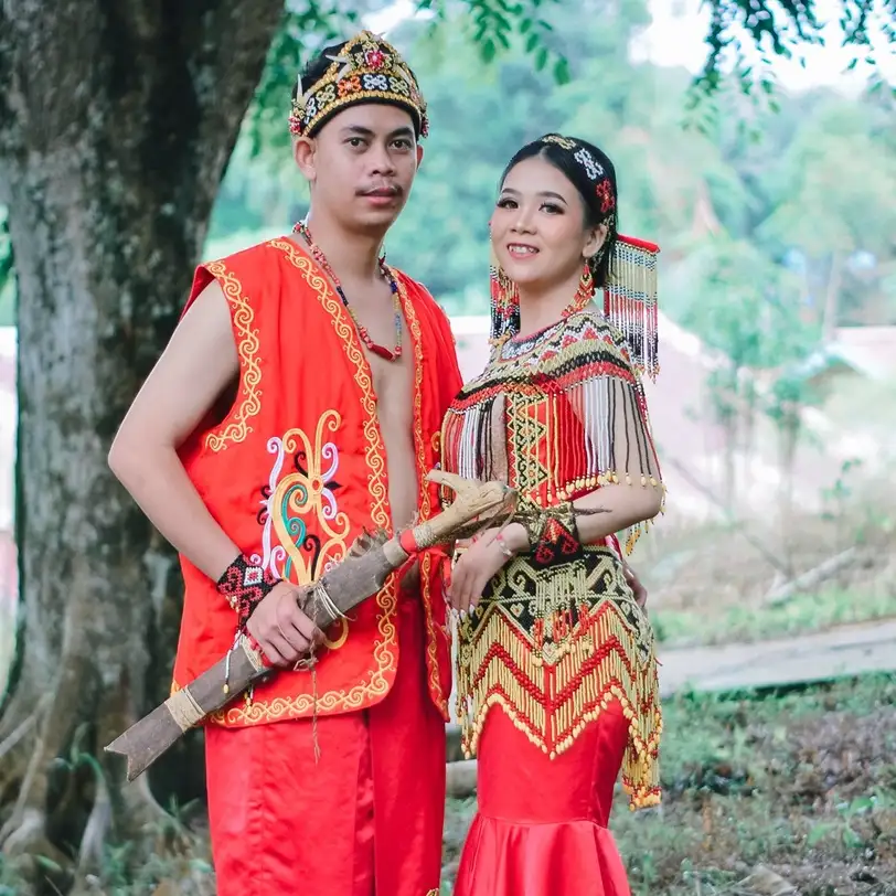 The Wedding Of Chrisna & Melisa