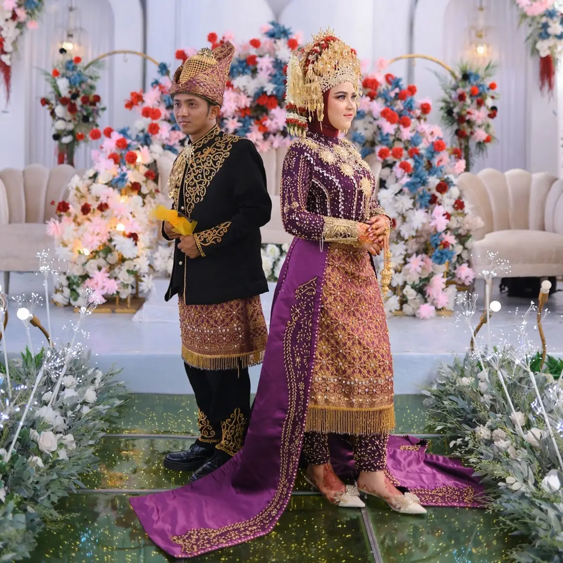 Peusijeuk Dara Baro Fazha & Anjani
