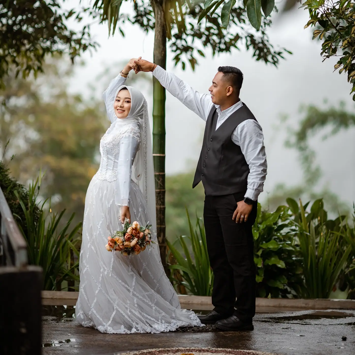 The Wedding Of Fiki & Yaya