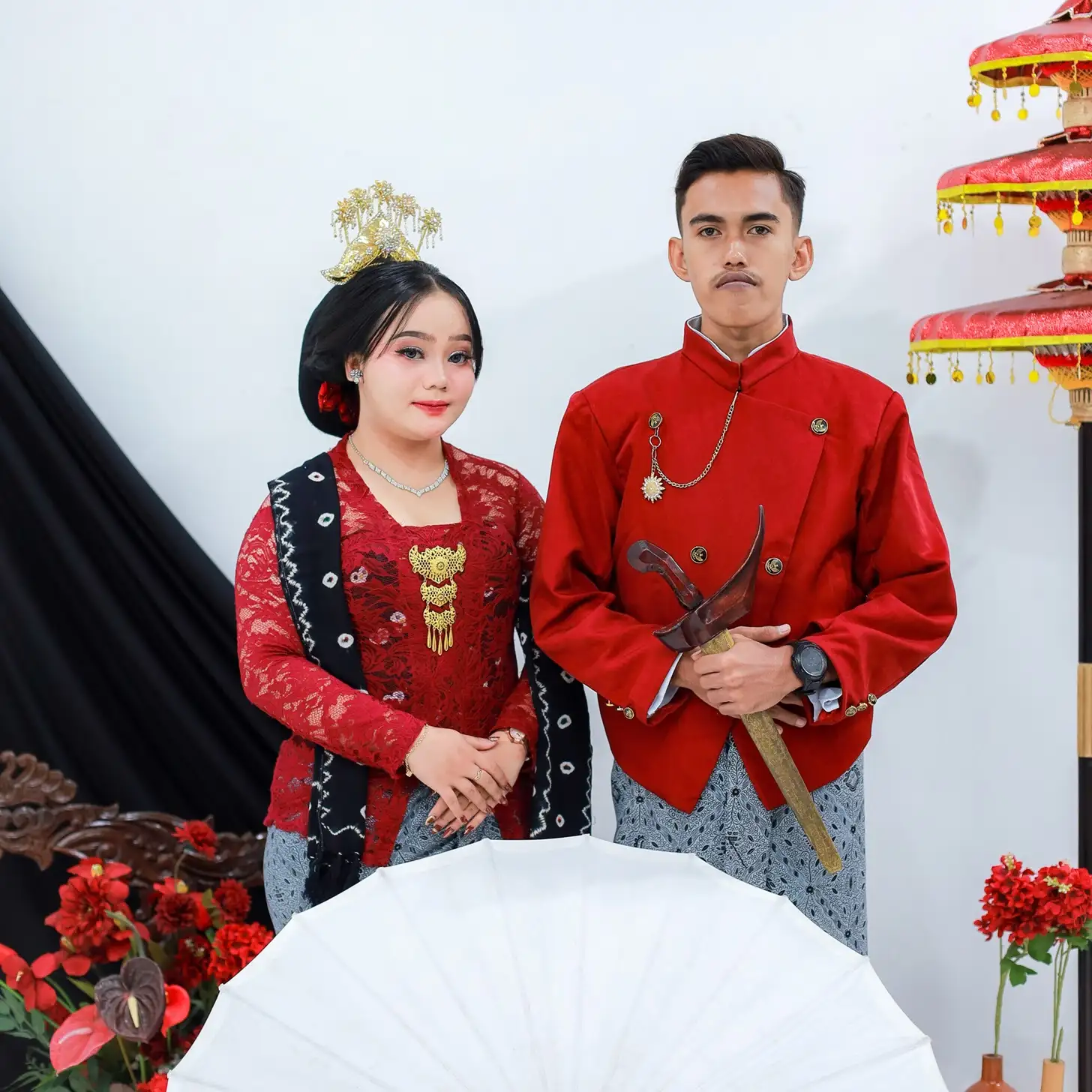 The Wedding Of Hidayat & Amalia