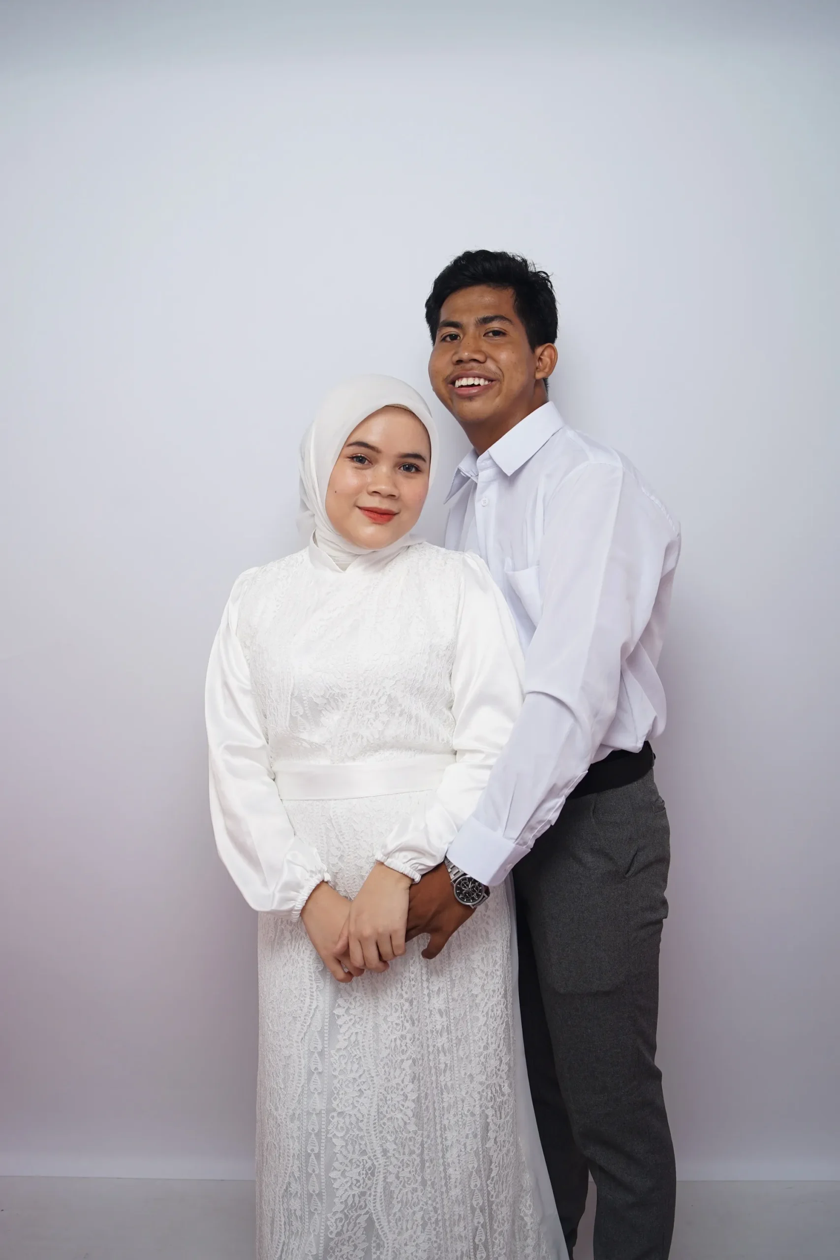 The Wedding Of Iky & Saima - Besokakad.Id