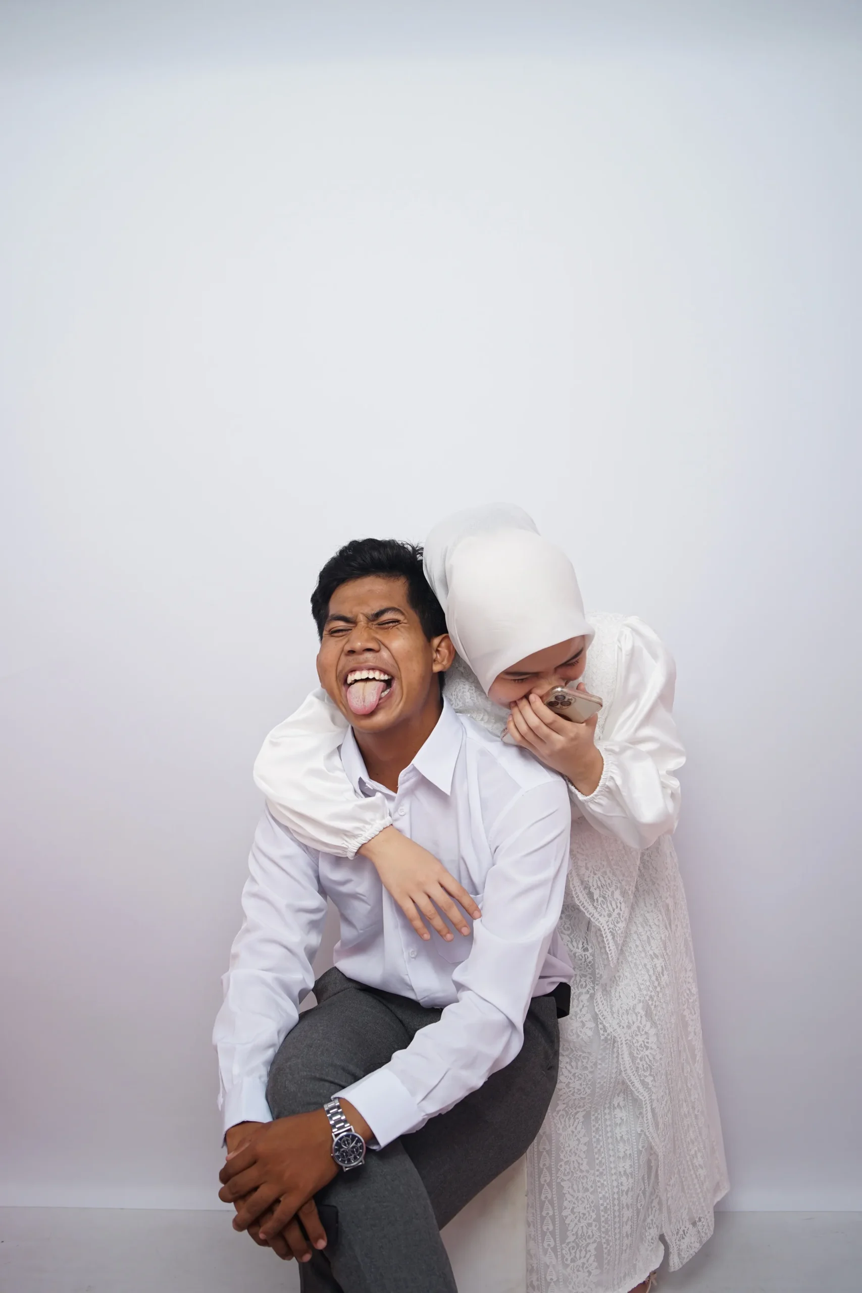 The Wedding Of Iky & Saima - Besokakad.Id_1