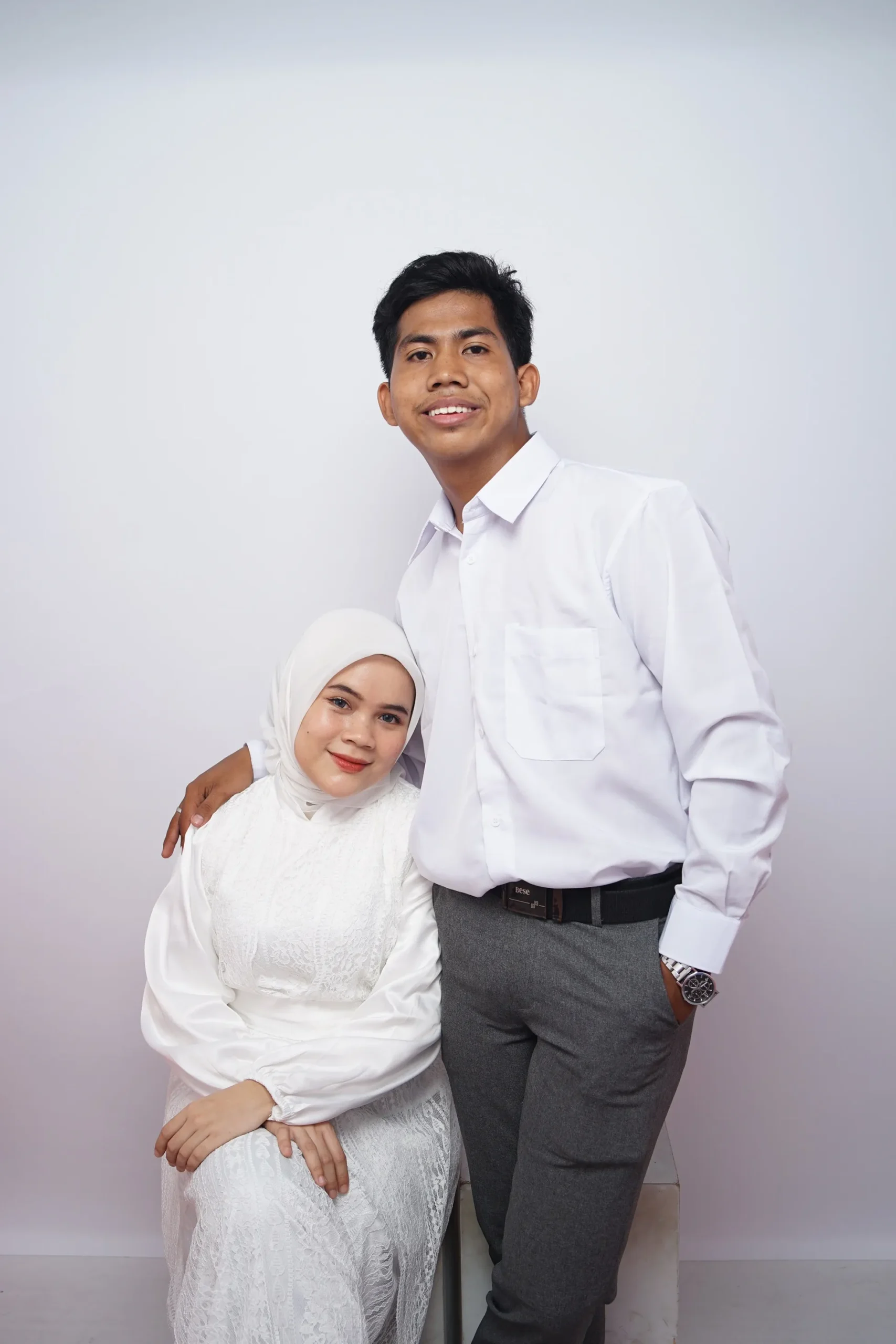 The Wedding Of Iky & Saima - Besokakad.Id_10