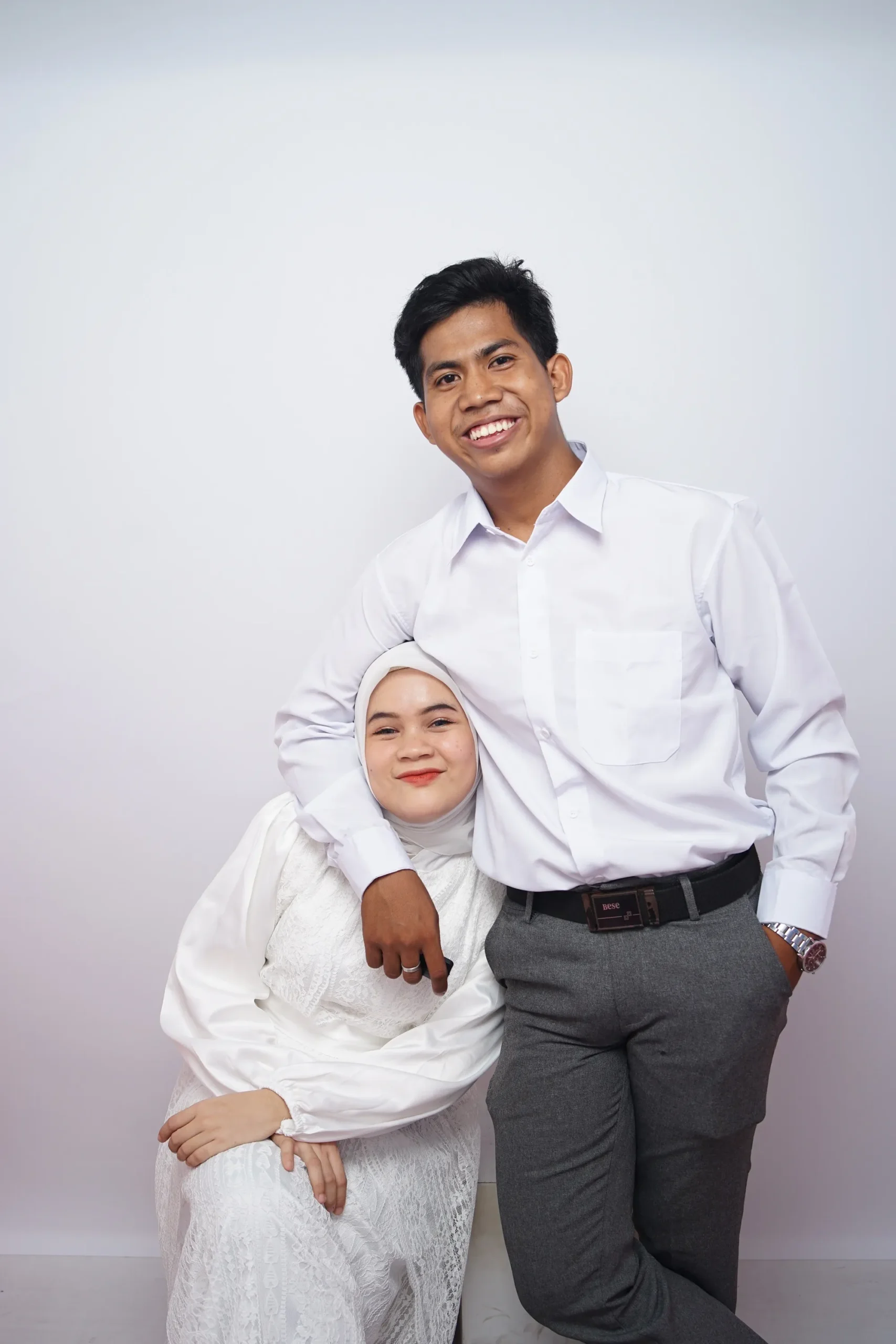 The Wedding Of Iky & Saima - Besokakad.Id_11
