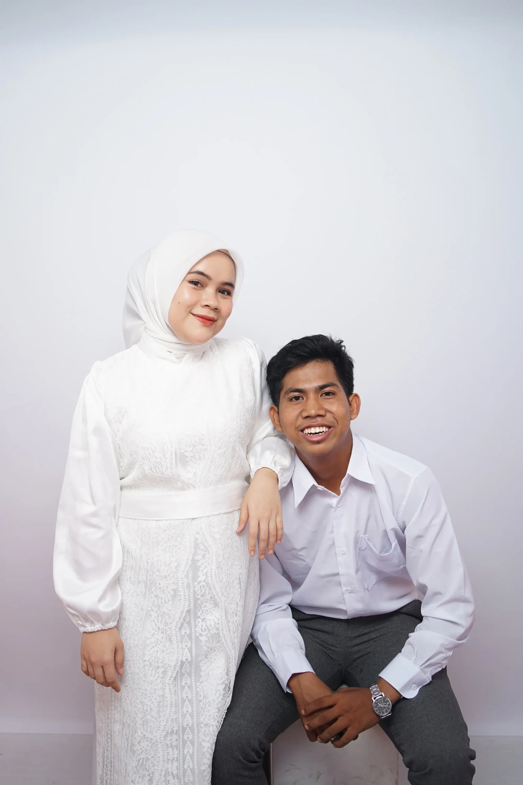 The Wedding Of Iky & Saima - Besokakad.Id_13