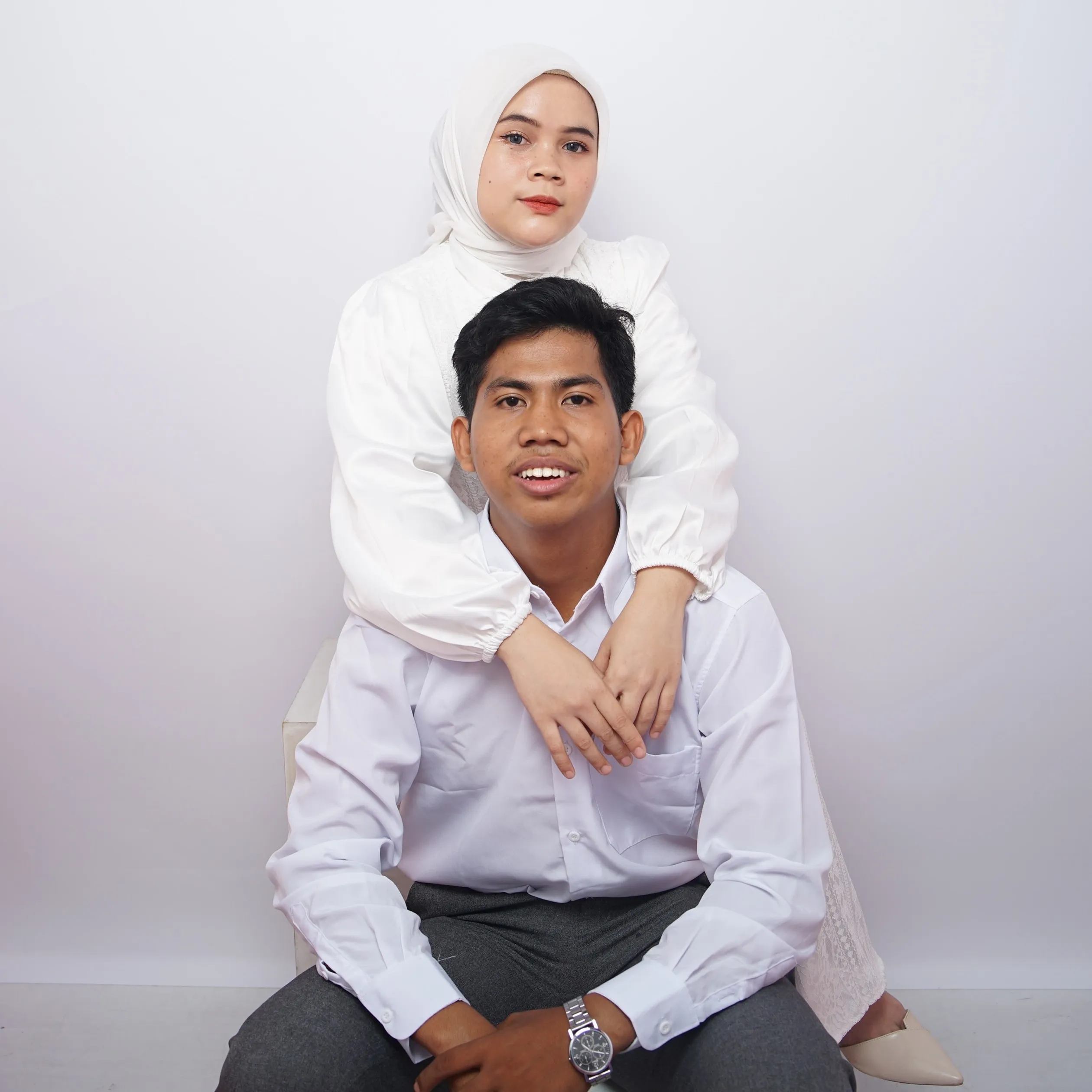 The Wedding Of Iky & Saima