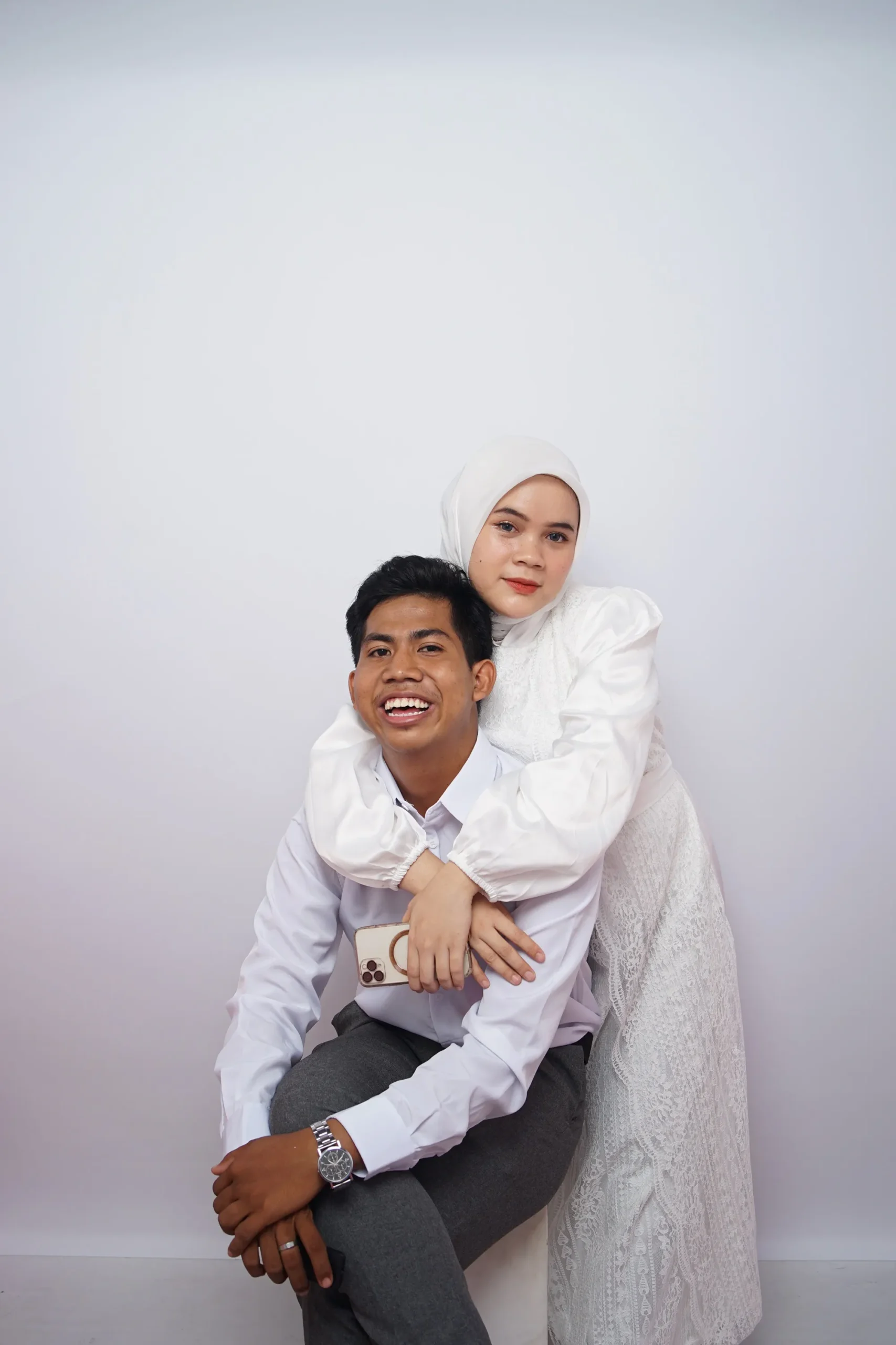 The Wedding Of Iky & Saima - Besokakad.Id_2