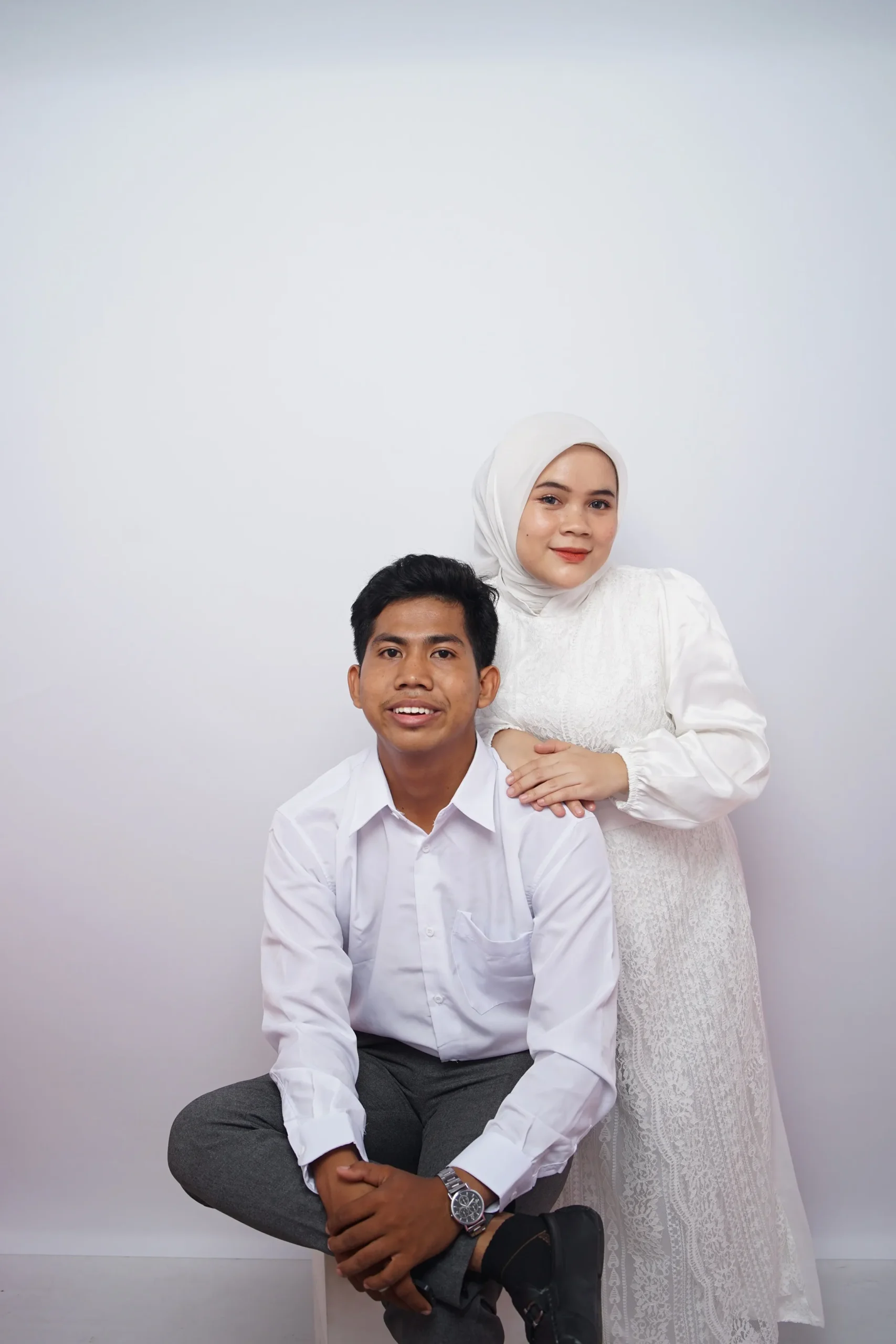 The Wedding Of Iky & Saima - Besokakad.Id_3