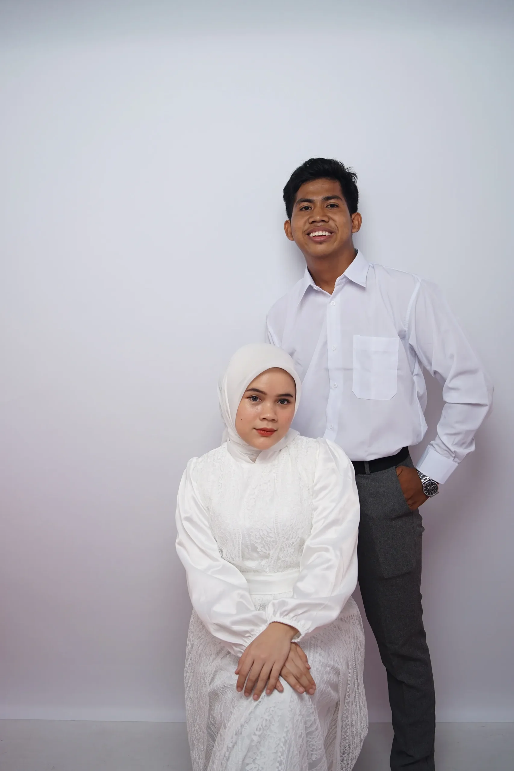 The Wedding Of Iky & Saima - Besokakad.Id_7