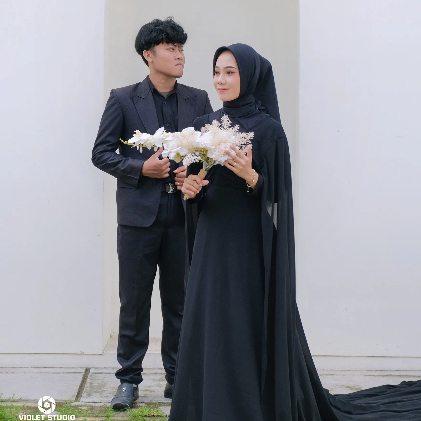 The Wedding Of Ilham & Kusvi