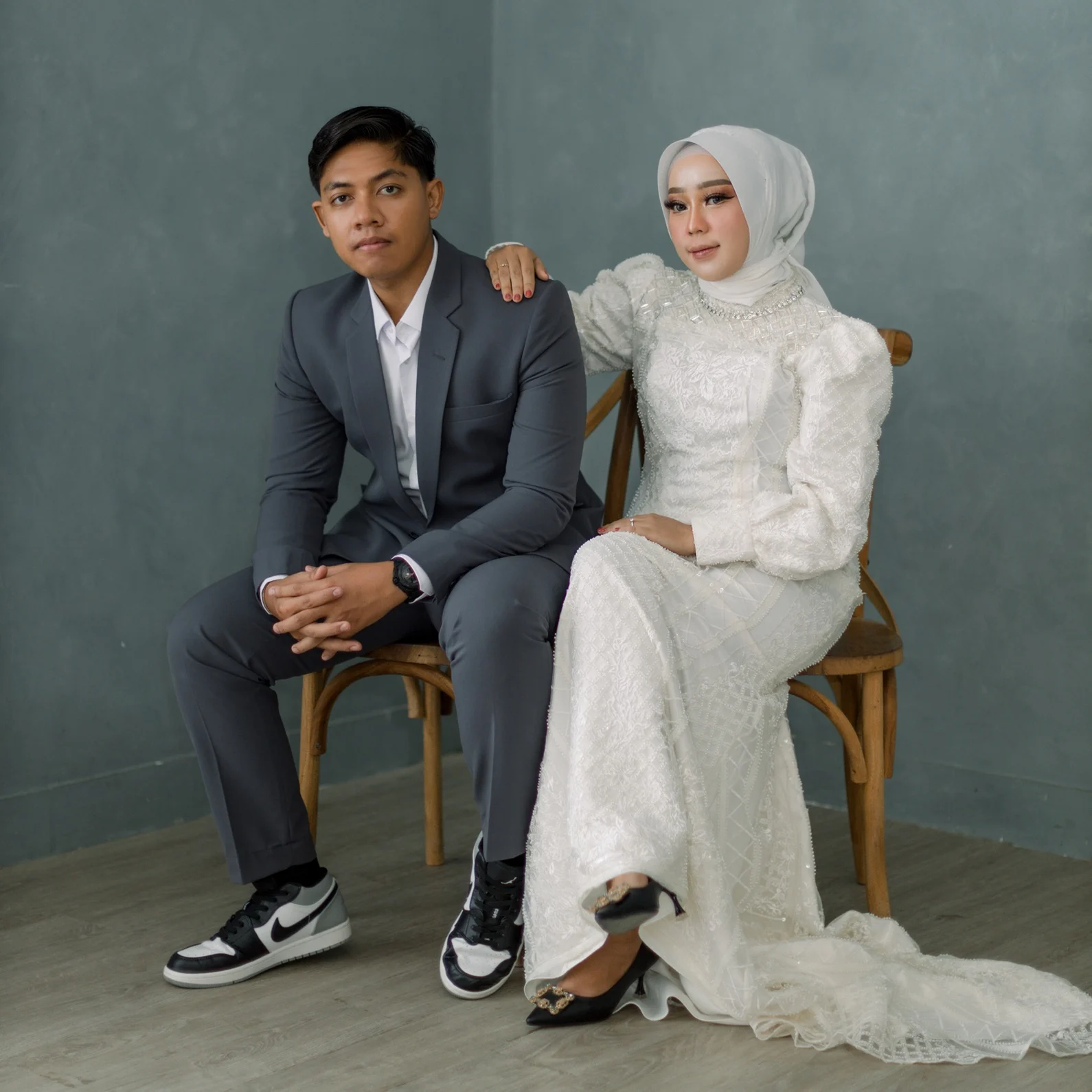 The Wedding Of Lia & Mahhendra