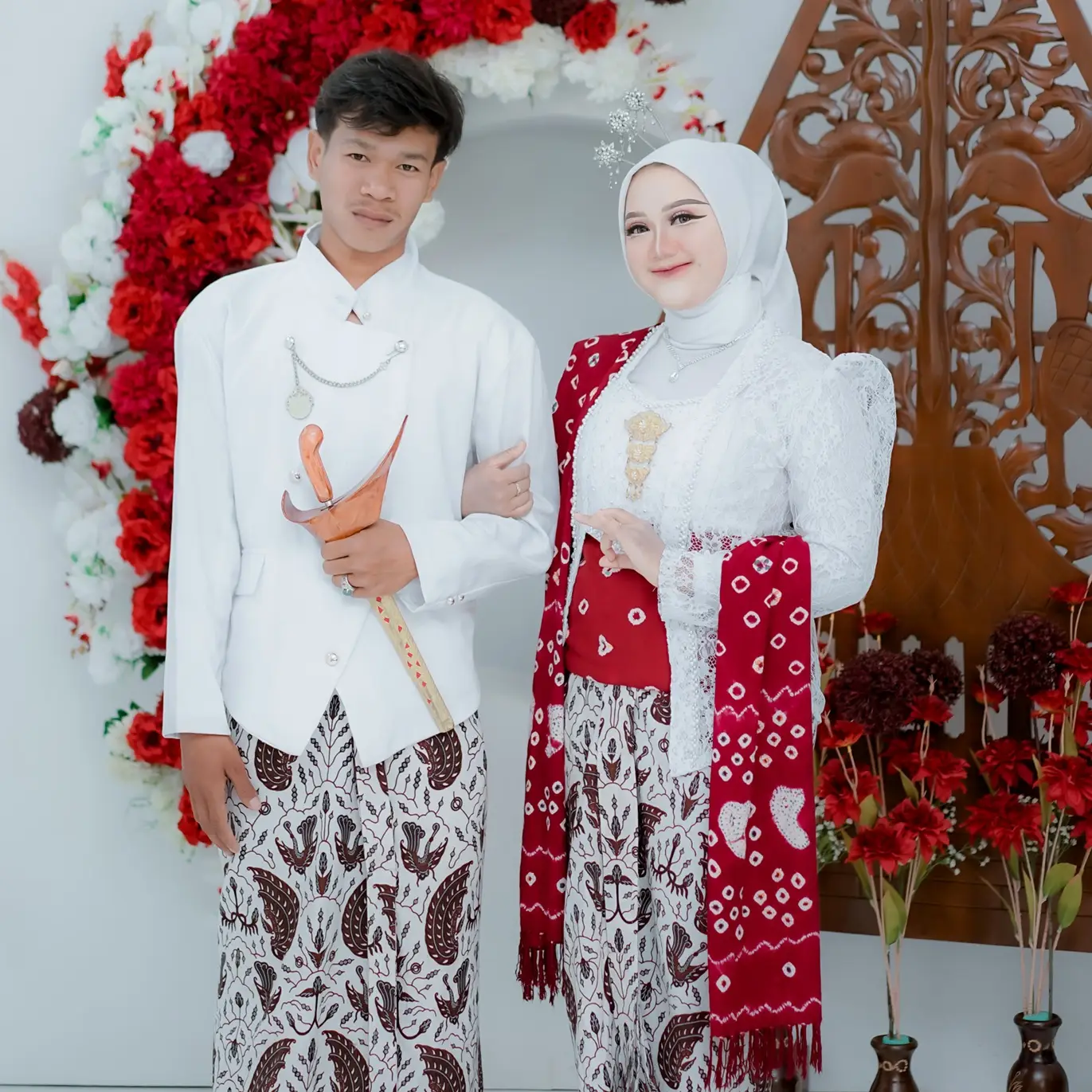 Modern Adat Jawa Photo