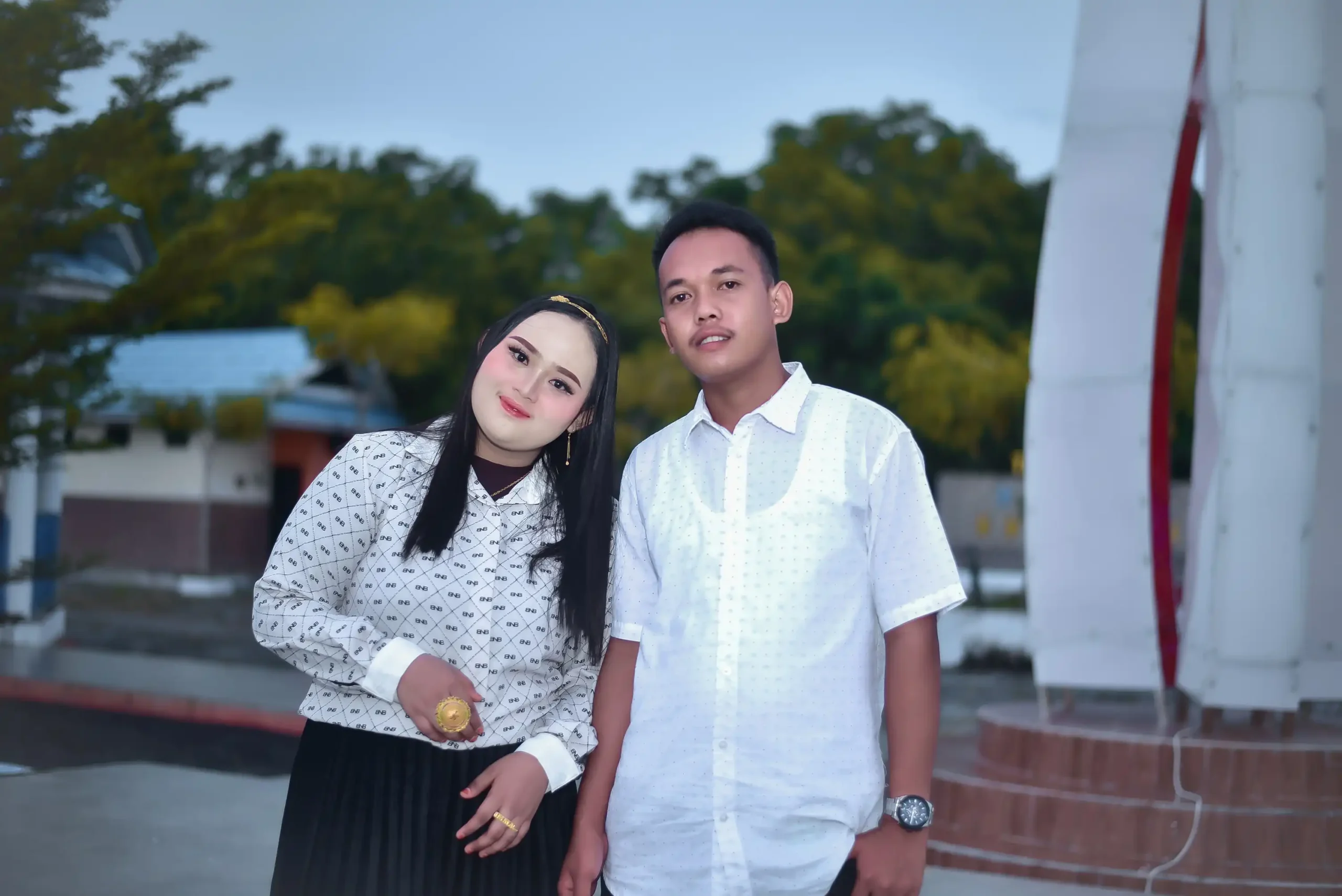 The Wedding Of Nasri & Hikmah - Besokakad.Id_15