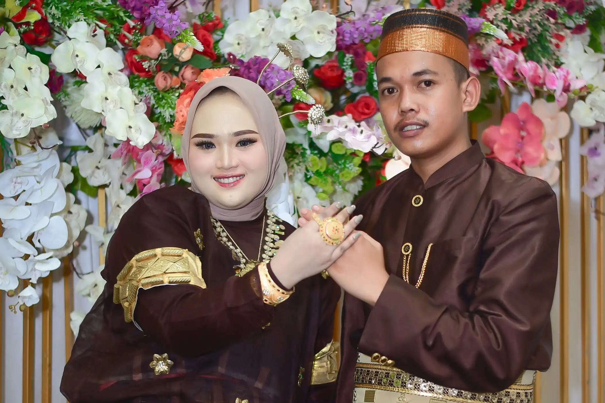 The Wedding Of Nasri & Hikmah - Besokakad.Id_17