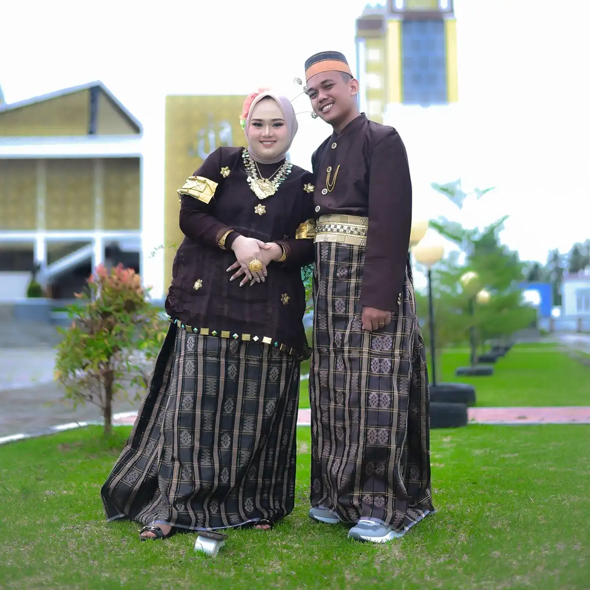 The Wedding Of Nasri & Hikmah