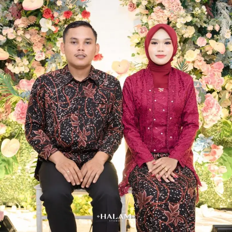 The Wedding Of Nasrul & Titin