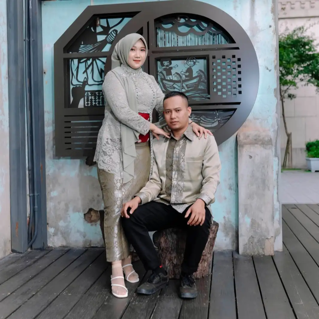 The Wedding Of Roynal & Anna
