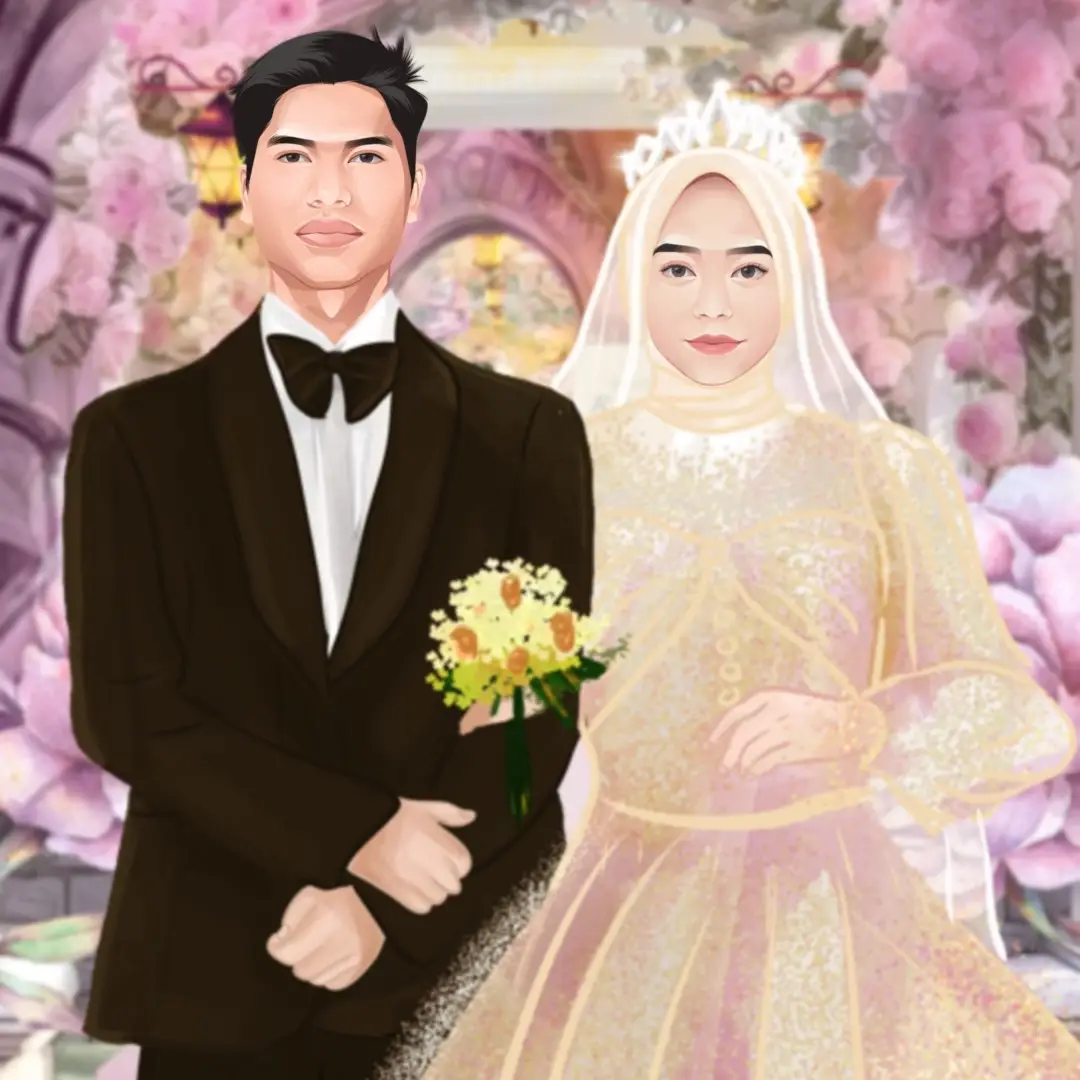 The Wedding Of Sulaiman & Wilda
