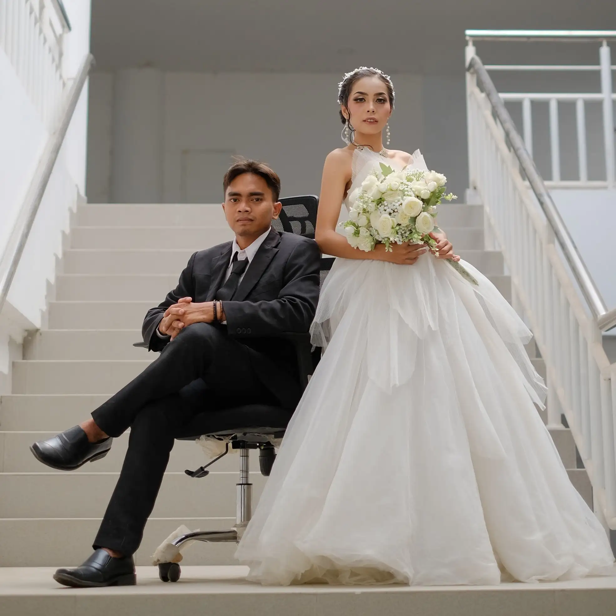 The Wedding Of Yoga & Andin