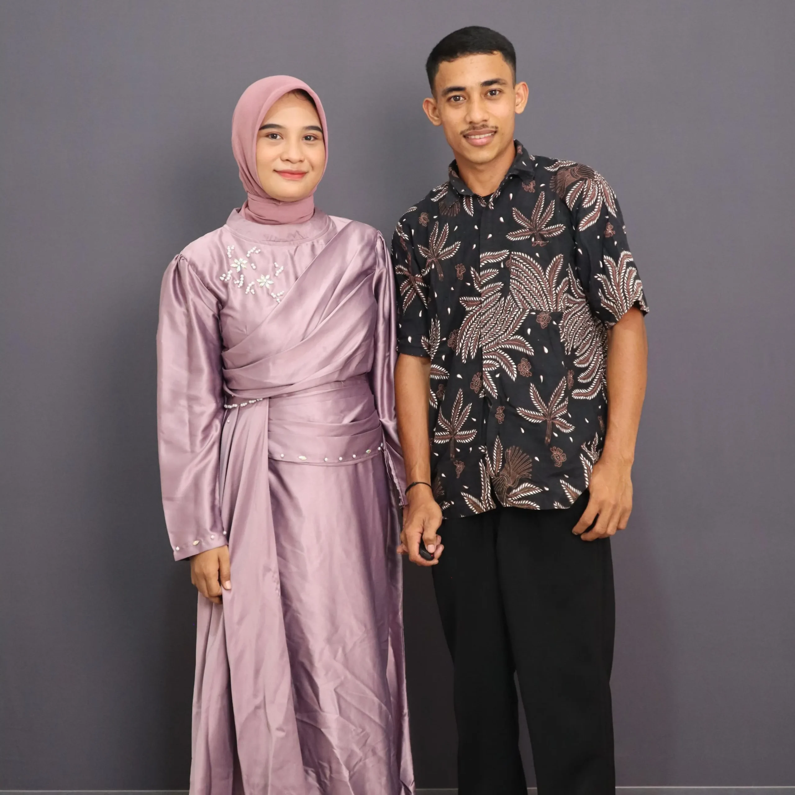 The Wedding Of Zainal & Ningsi