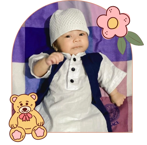 Tasyakuran Aqiqah Ezhar Rezan Atharazka Amu